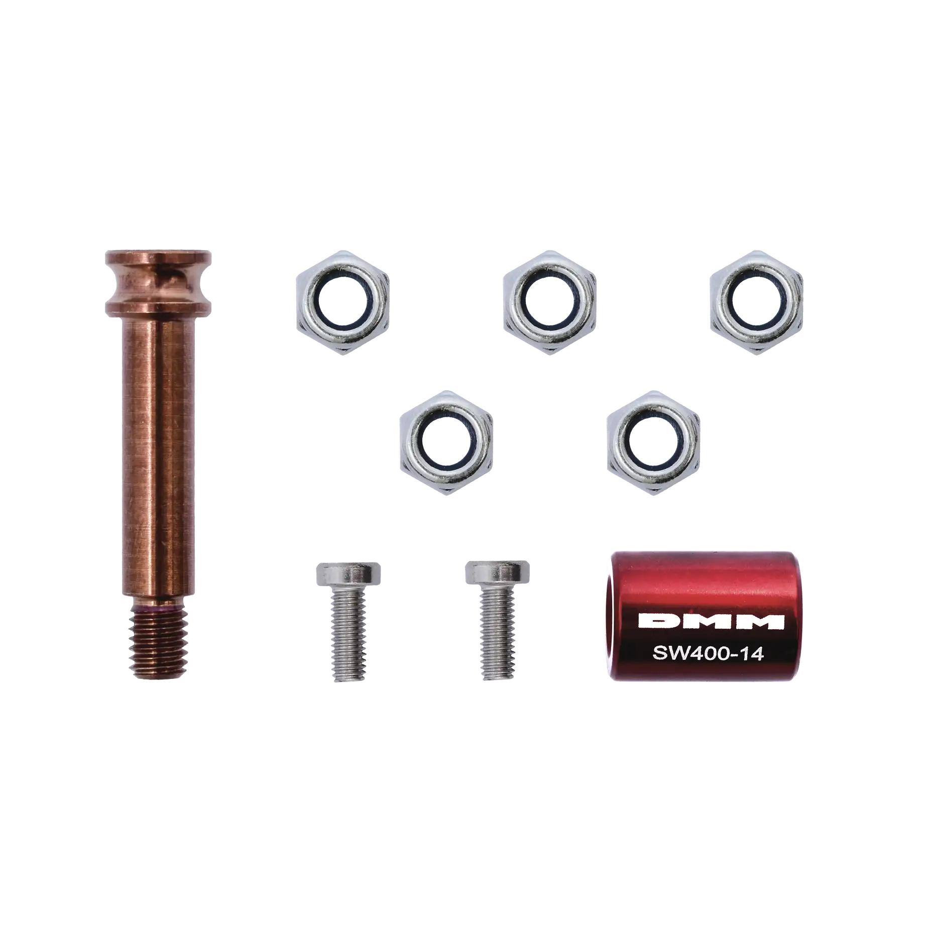 dmm-linkit-shackle-assembly-kit-montageset image 1
