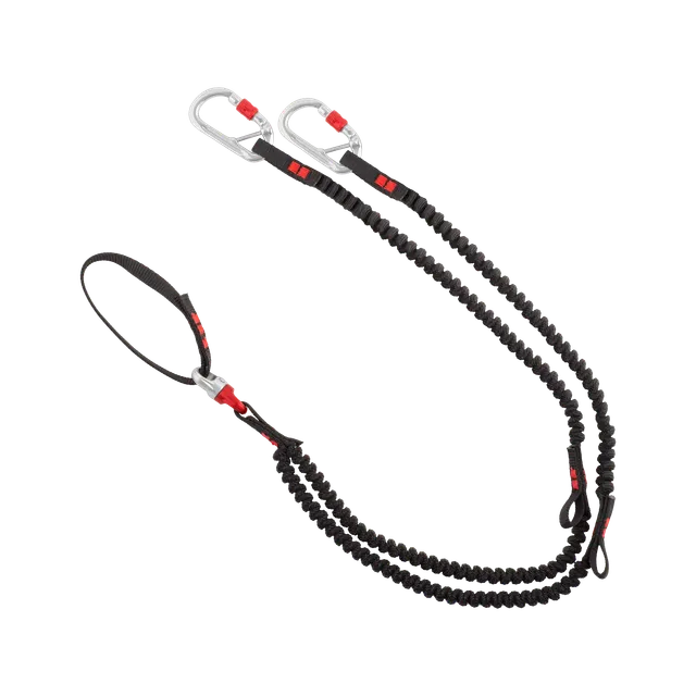 dmm-freedom-leash-eisger-te-fangleine-mit-revo-clip image 1