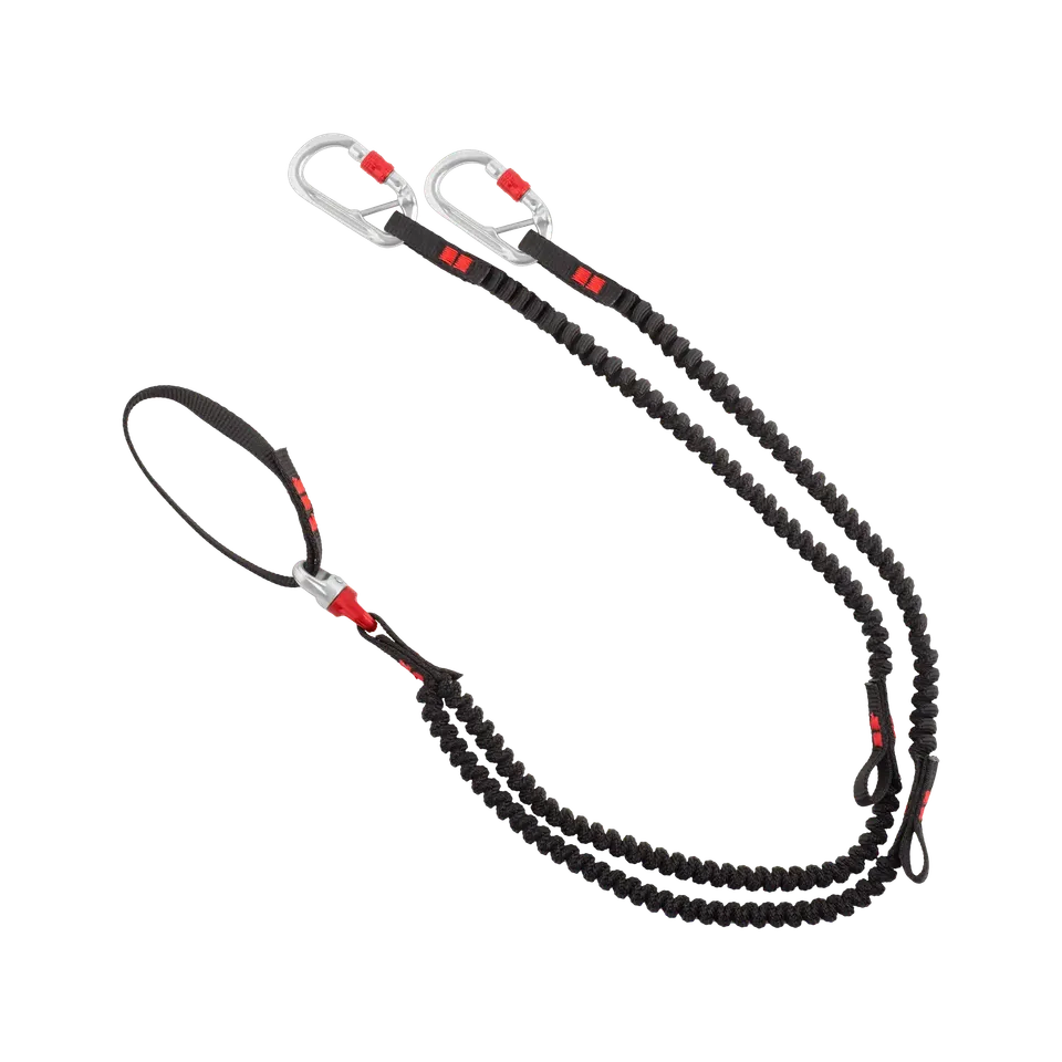 dmm-freedom-leash-eisger-te-fangleine-mit-revo-clip image 1