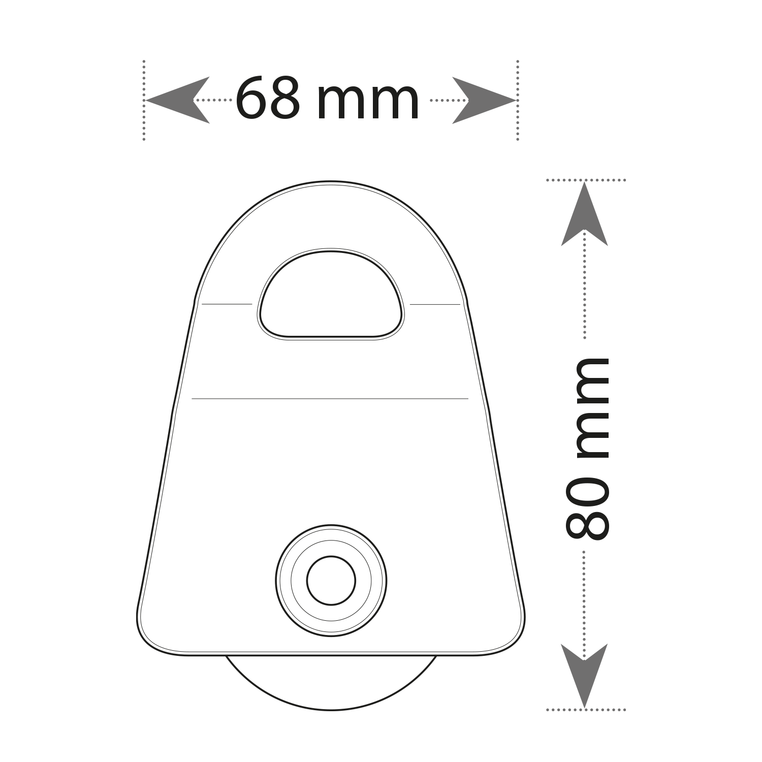 beal-transf-air-mini-seilrolle-umlenkrolle image 6