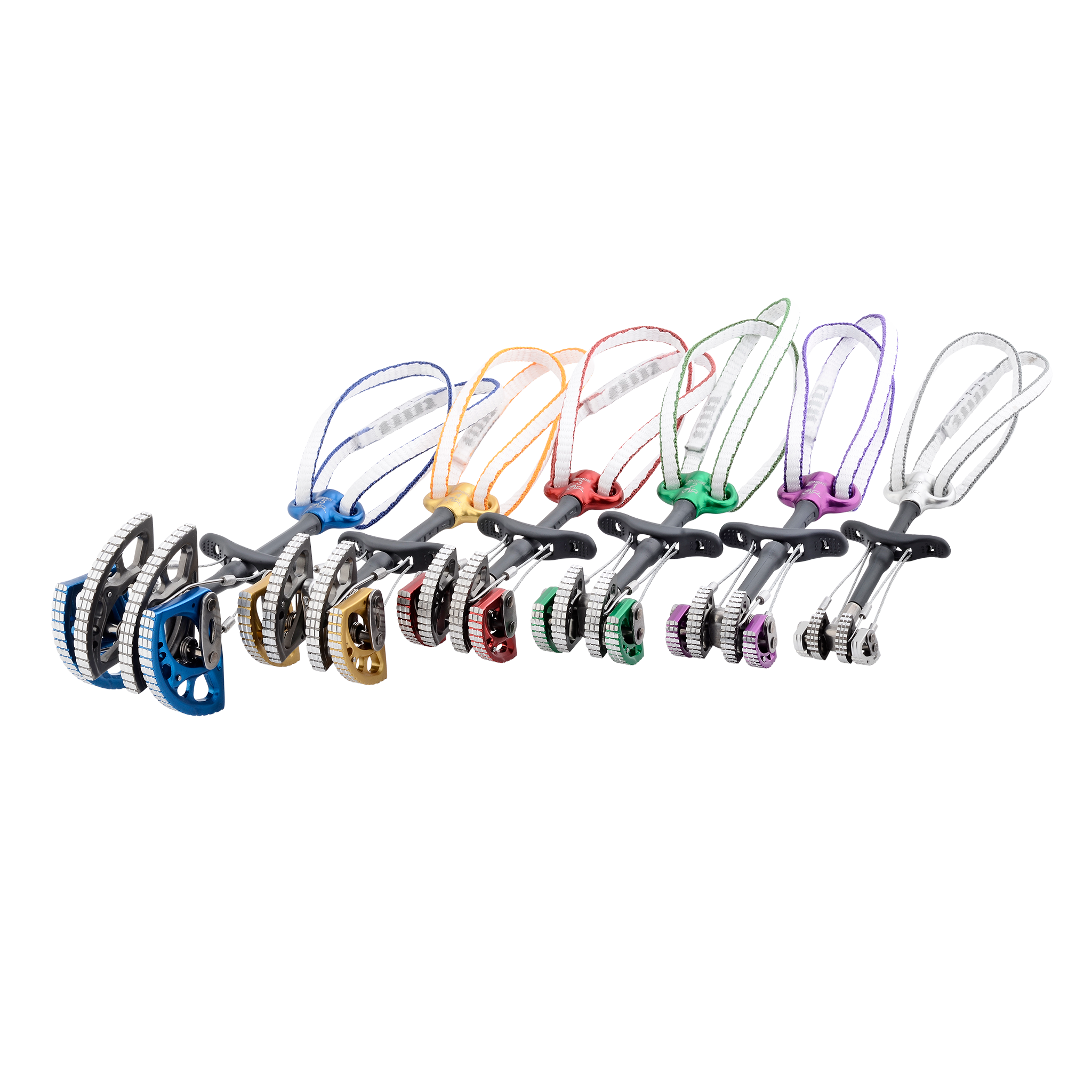 dmm-dragon-cams-klemmger-t-mit-triplegrip image 2