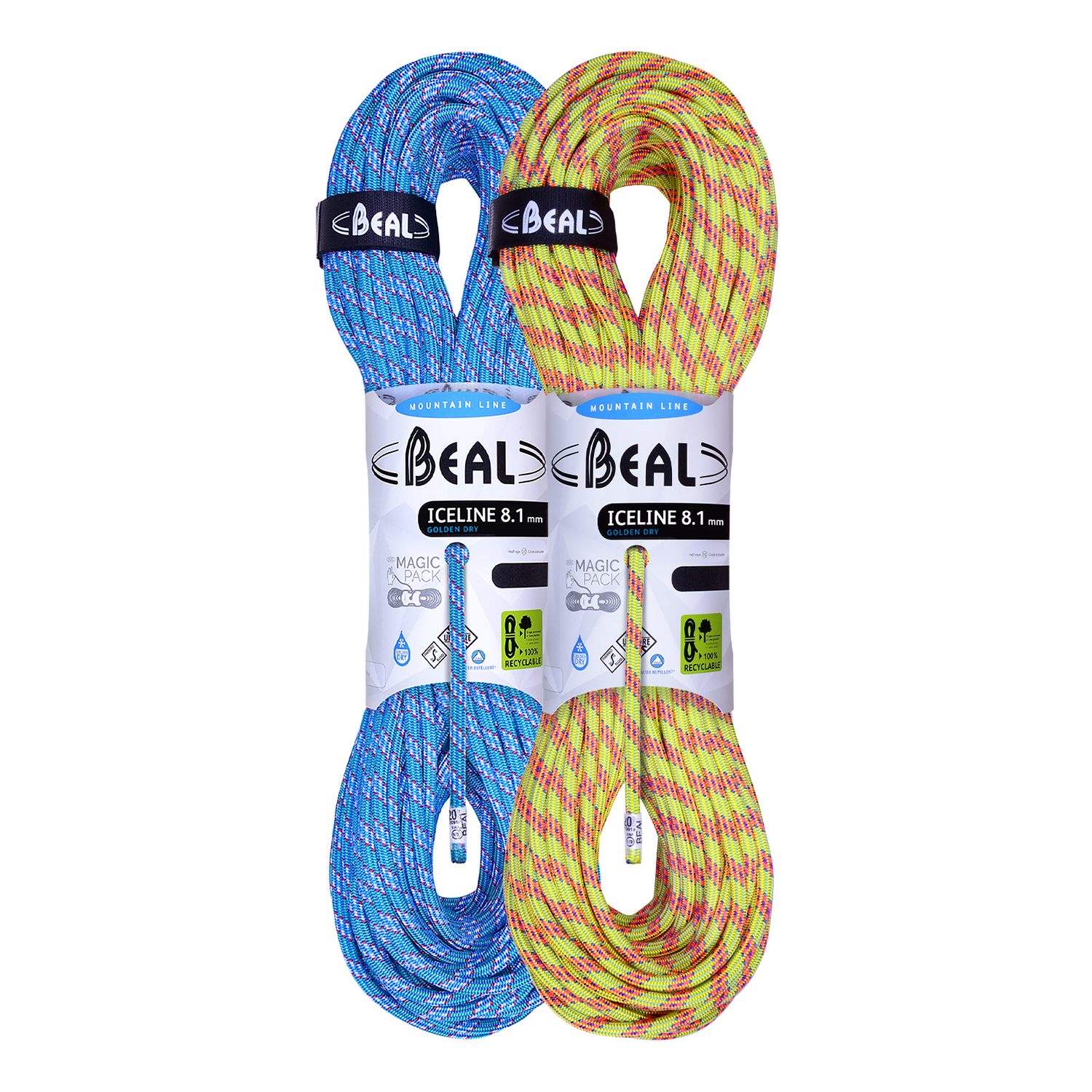 beal-ice-line-8-1mm-golden-dry-halbseil-pack image 1