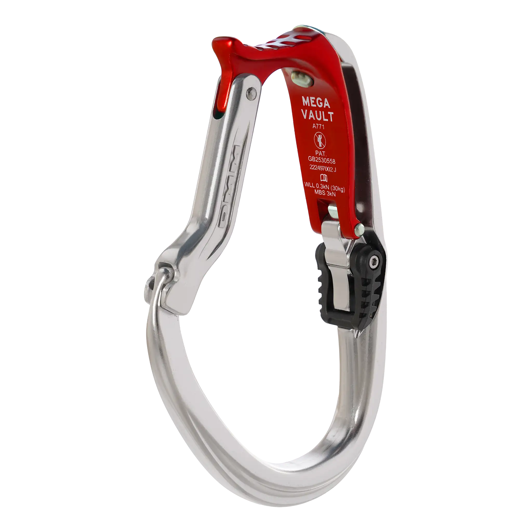 dmm-mega-vault-werkzeug-halter-f-r-klettergurt image 1
