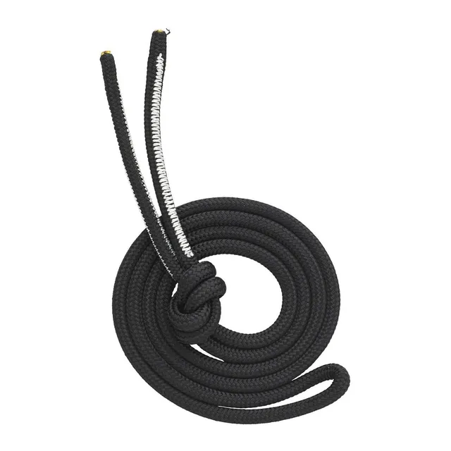 austrialpin-dyna-mit-reepschnur-290-cm-rot-mit-ovalo-karabiner image 1