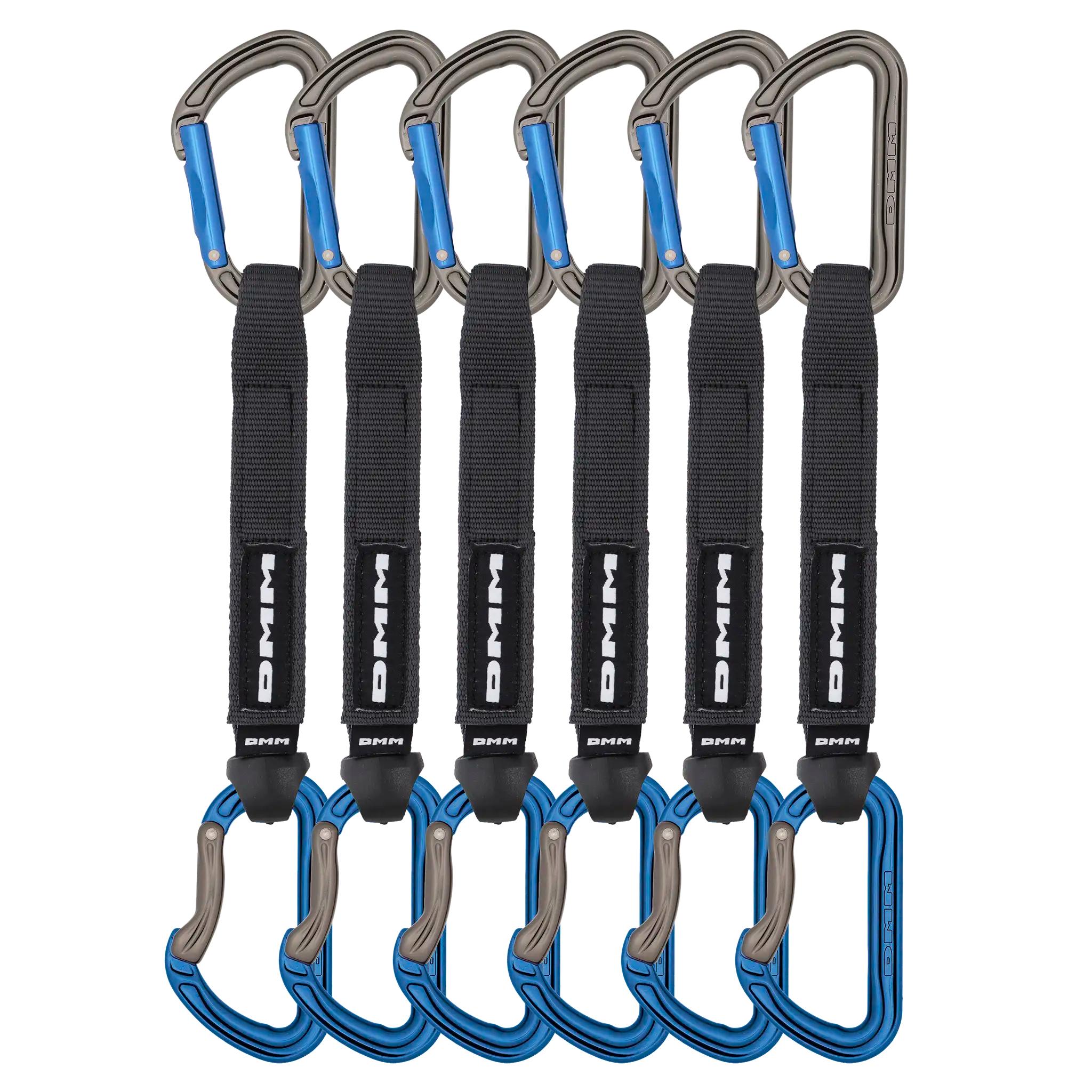 dmm-shadow-expressset-quickdraw-straight-bent-mit-nylonschlinge image 4
