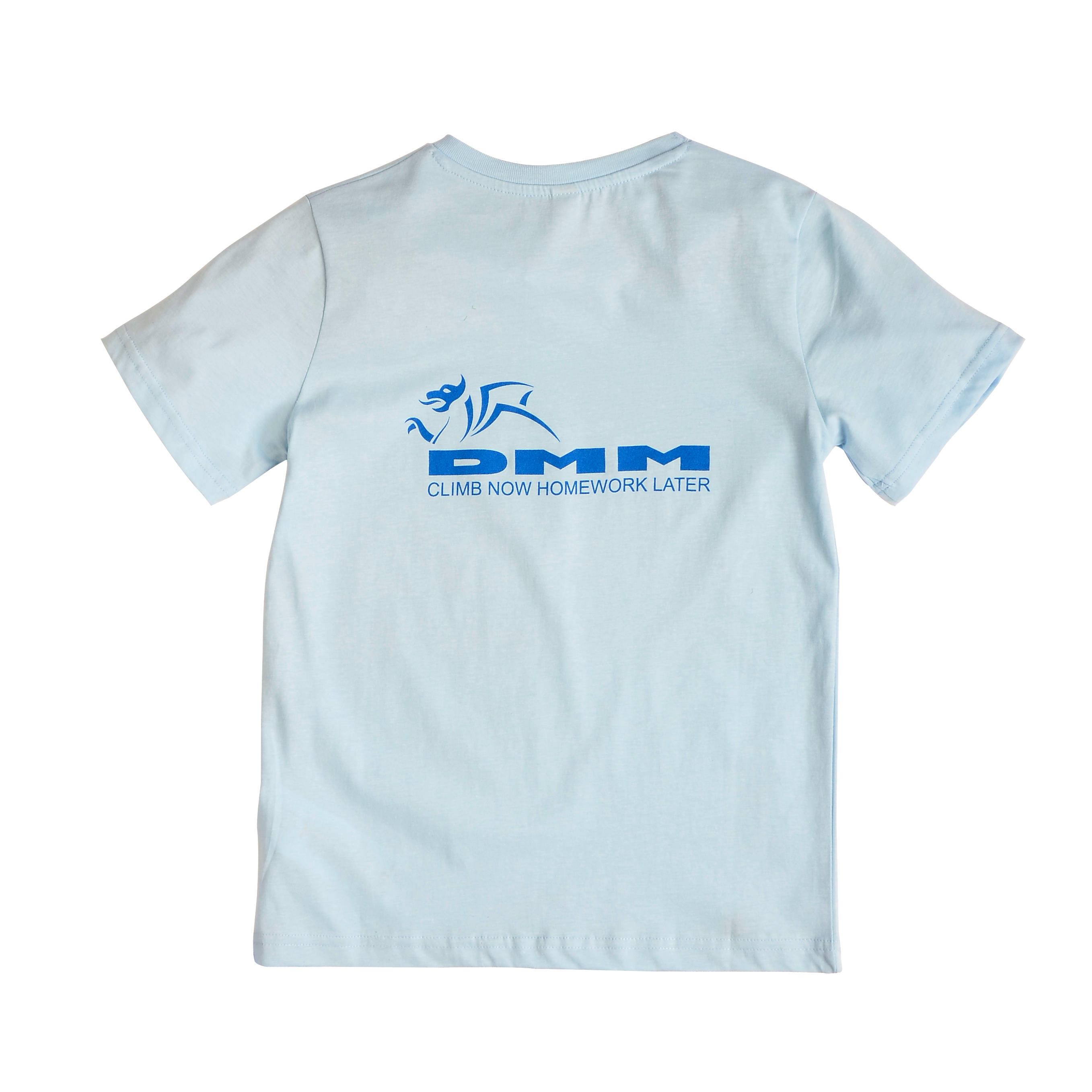 dmm-homework-kids-t-shirt-bio-baumwolle image 2