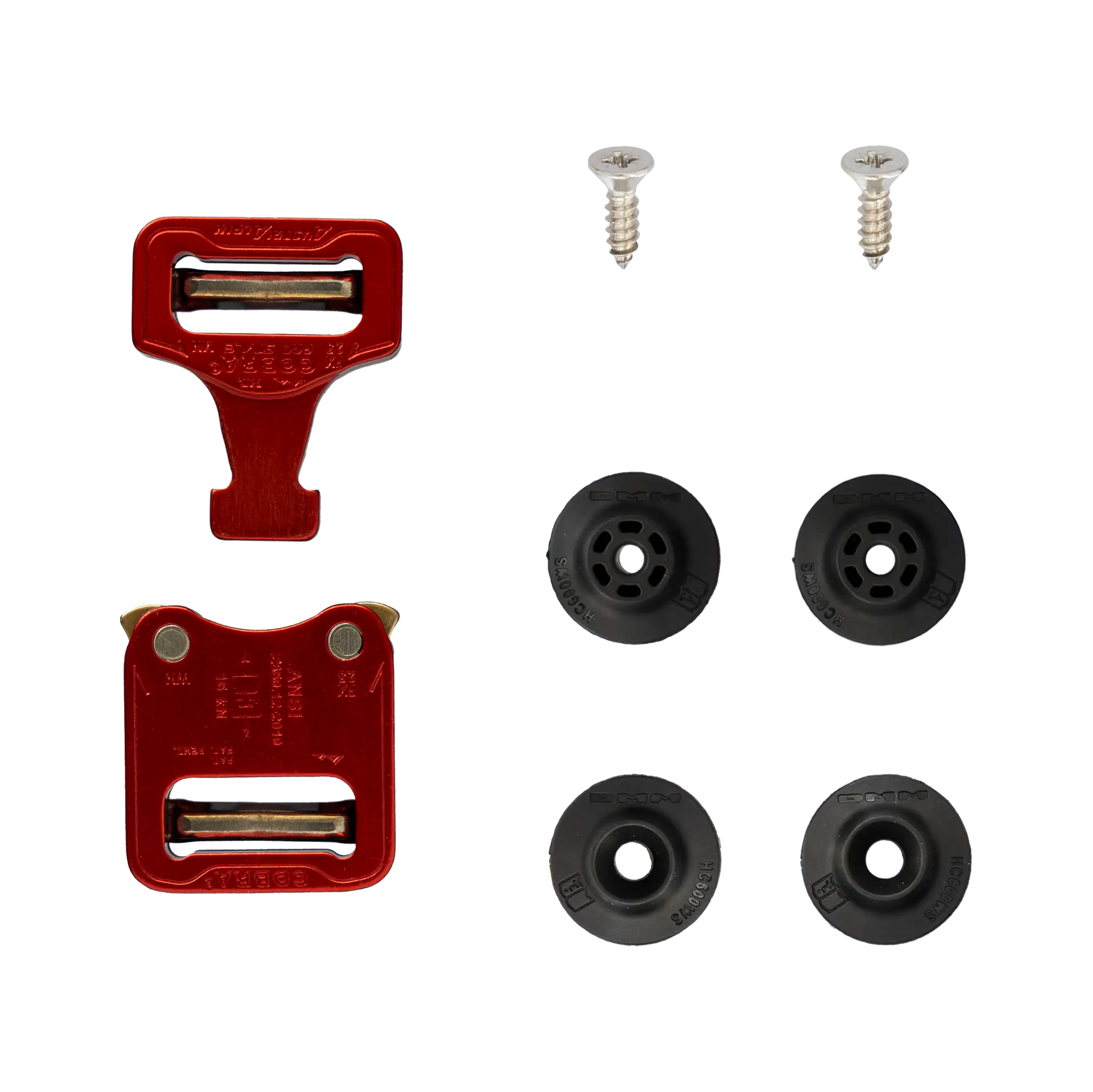 dmm-double-adjust-cobra-h-ftschnalle-f-r-kinisi image 1