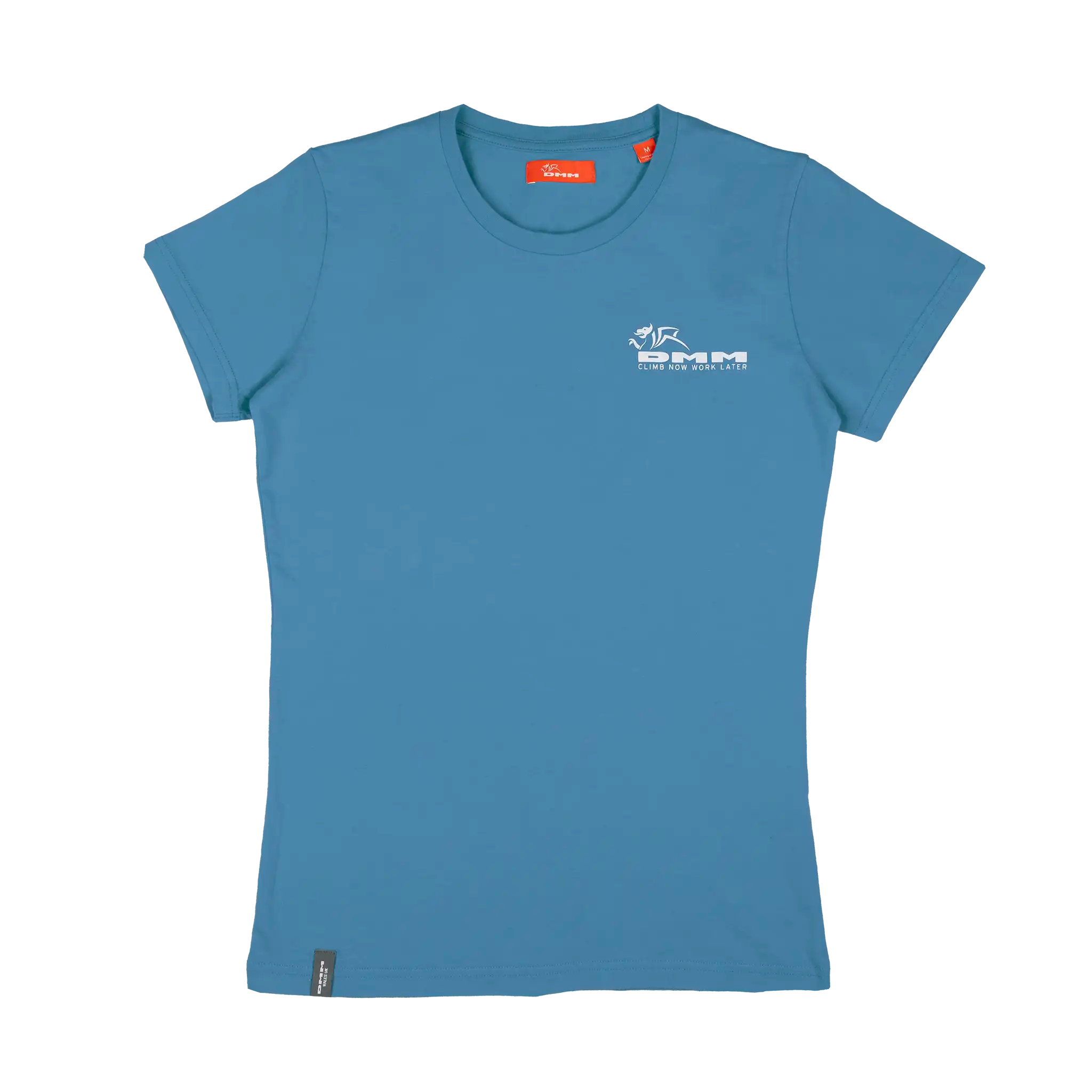 dmm-climb-now-work-later-damen-t-shirt image 3
