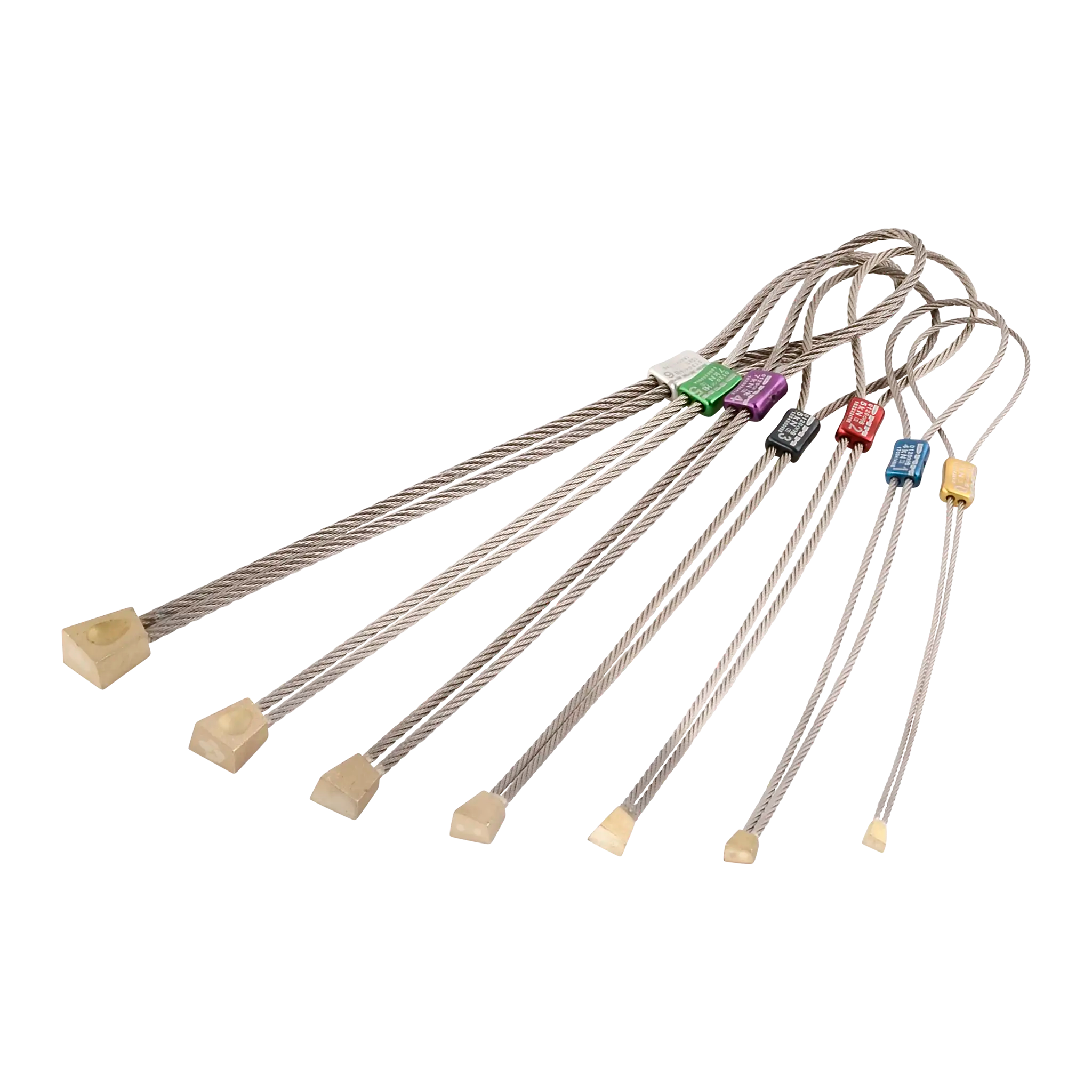 dmm-brass-offsets-klemmkeile-micro-nuts image 1