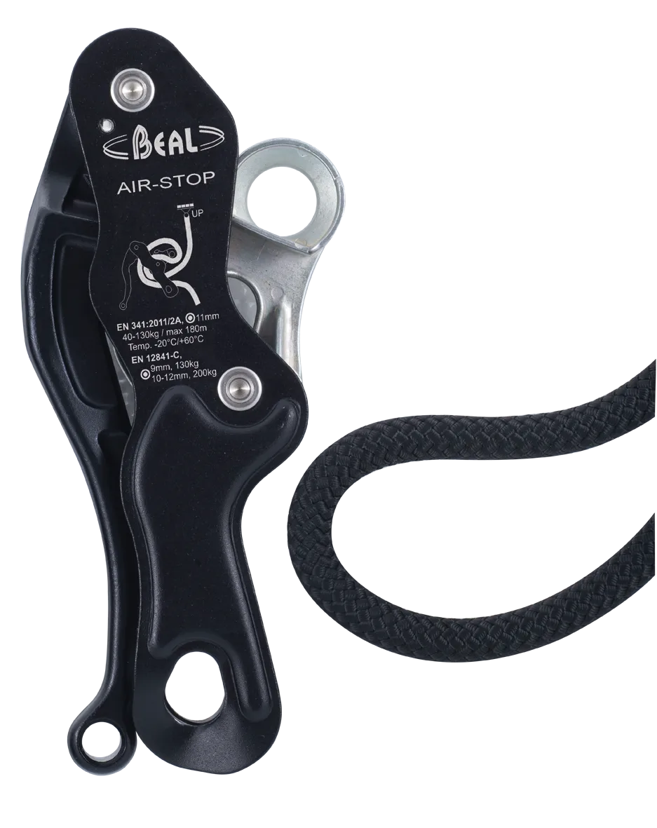 beal-air-stop-abseilger-t-mit-nocken-en-12841-c-bis-200kg image 1