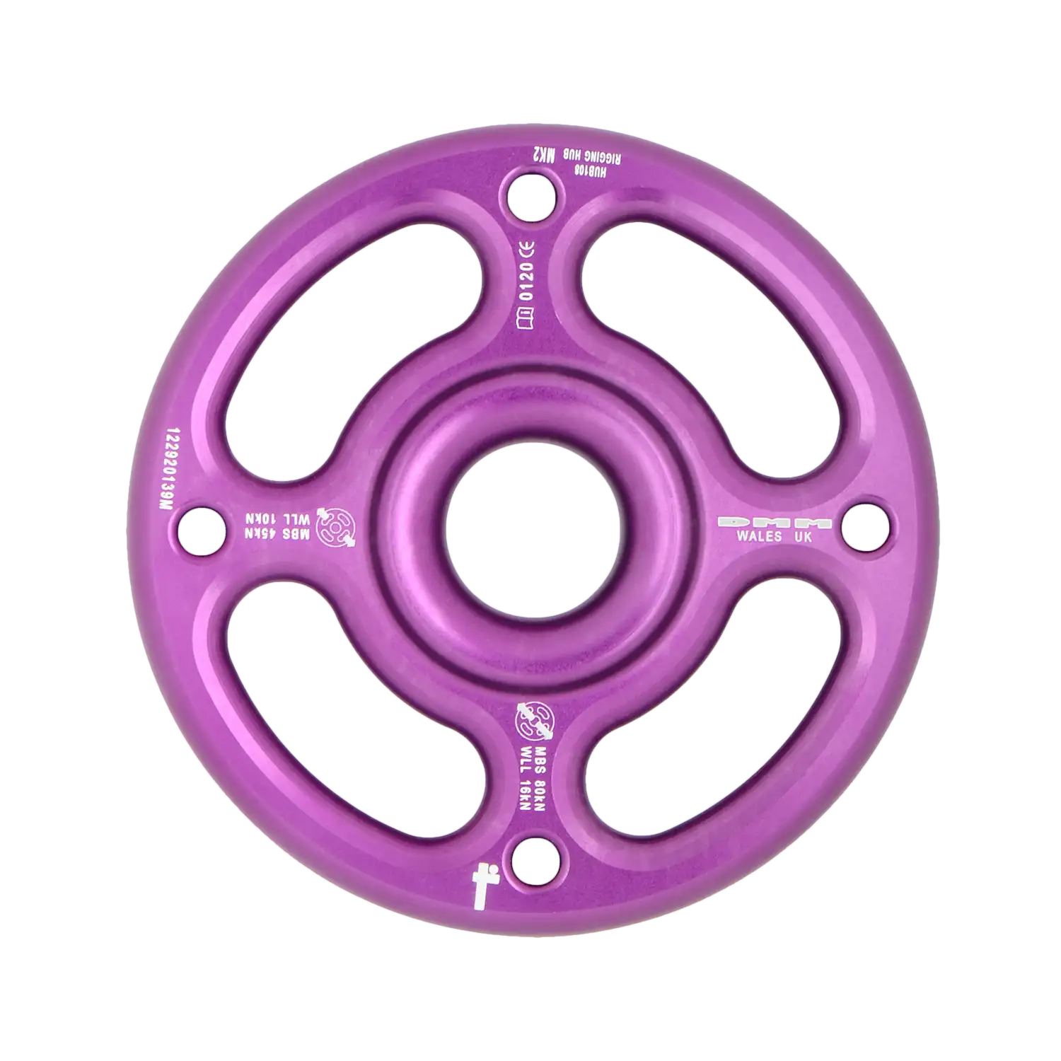 dmm-rigging-hub-anschlagplatte image 1
