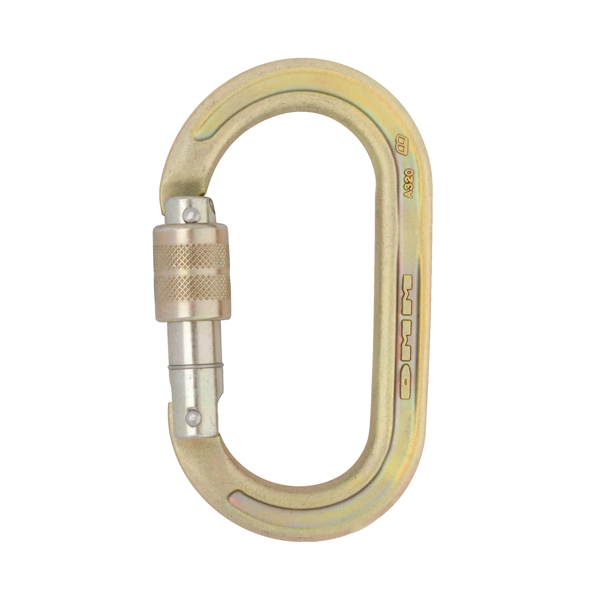 dmm-i-beam-steel-ultra-o-stahlkarabiner image 1
