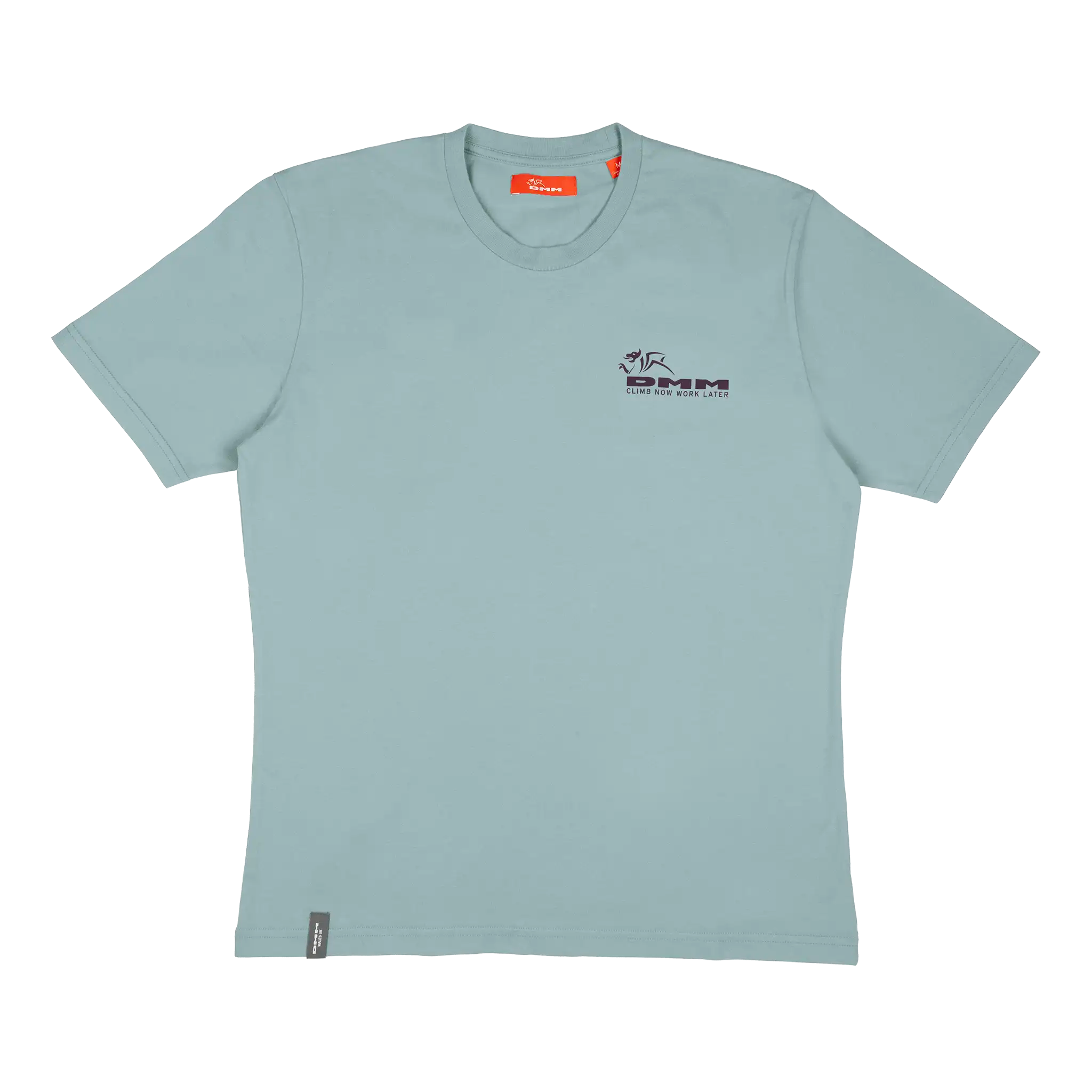 dmm-climb-now-work-later-t-shirt-organic-cotton-shirt image 7