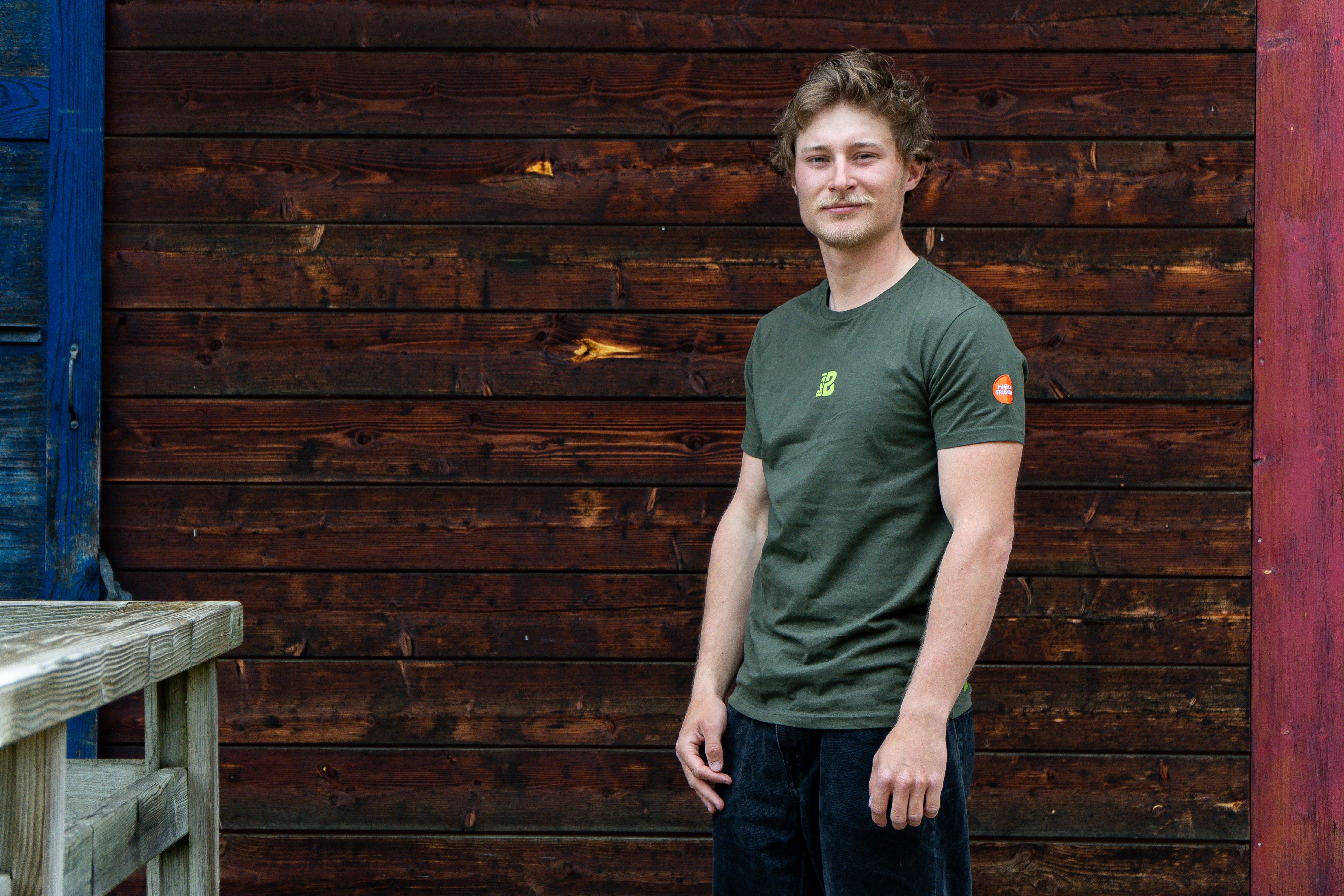 beal-tee-shirt-kletter-t-shirt-aus-bio-baumwolle image 1