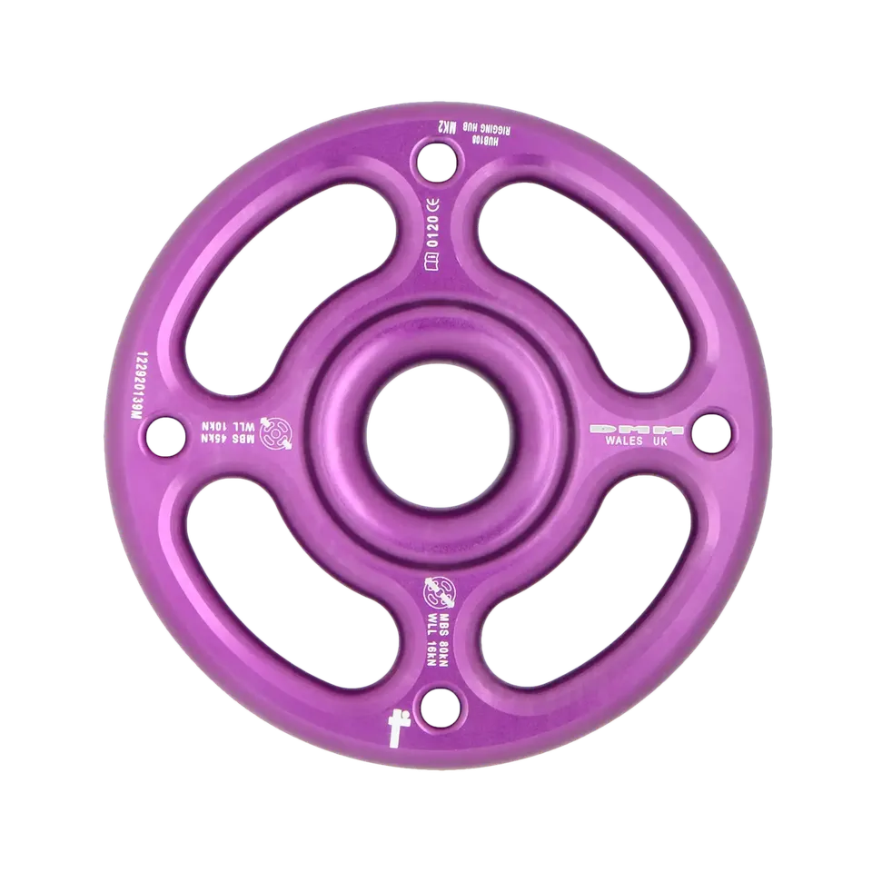 dmm-rigging-hub-anschlagplatte image 1