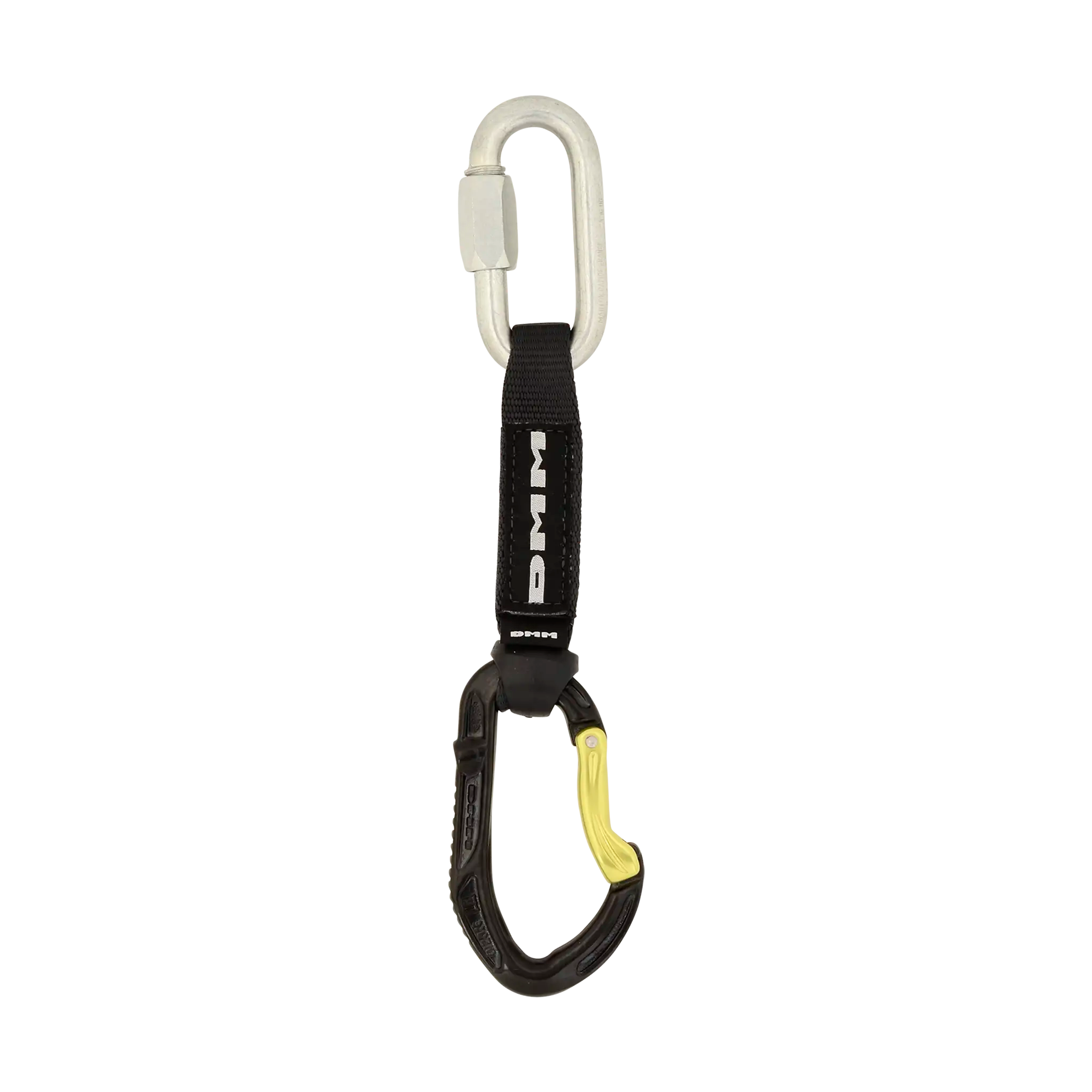 dmm-alpha-steel-express-set-sportklettern image 2