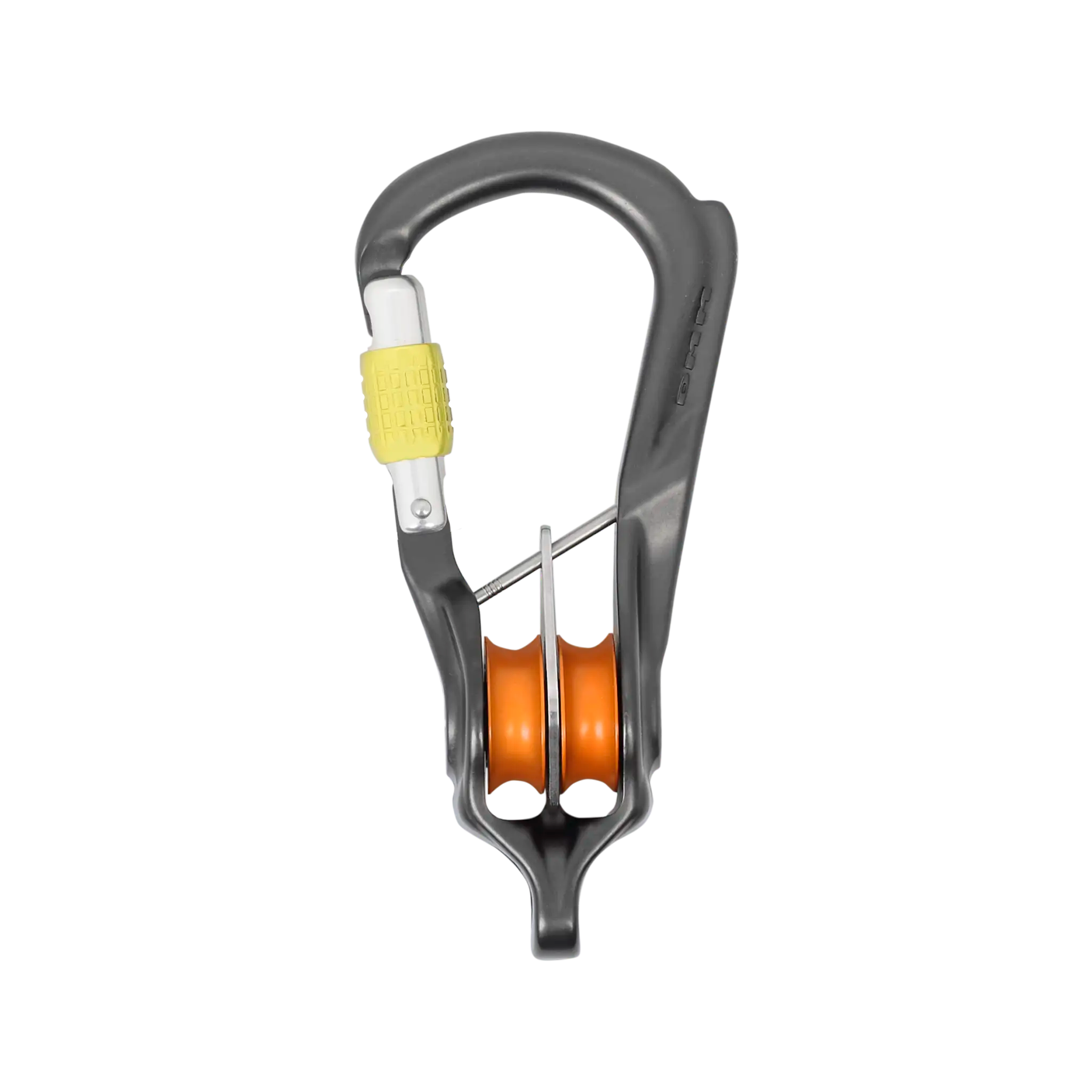 dmm-revolver-rig-seilrollenkarabiner image 2