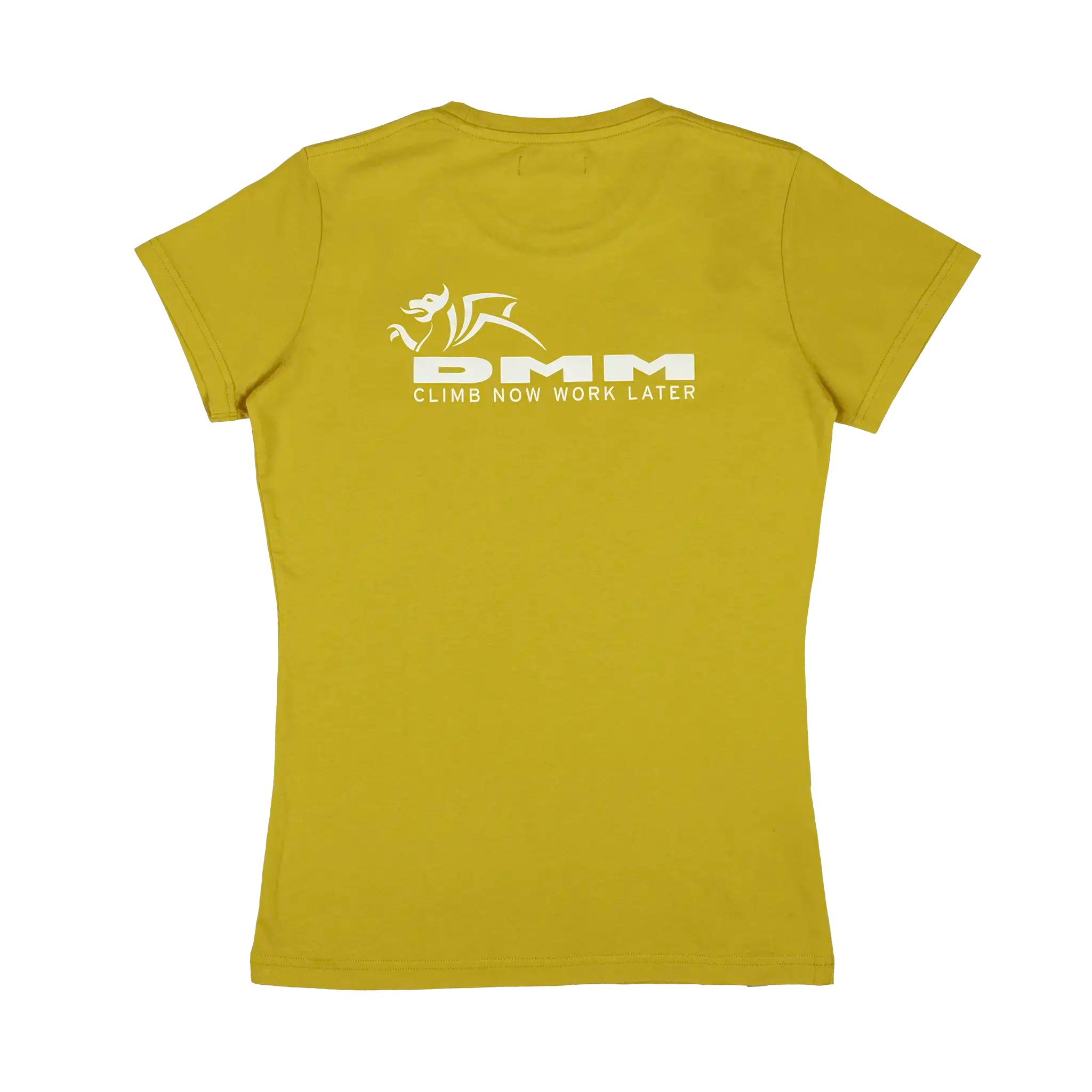 dmm-climb-now-work-later-damen-t-shirt image 2