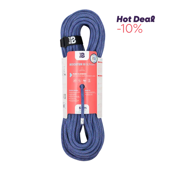 beal-booster-iii-9-7mm-unicore-dry-cover-einfachseil image 1