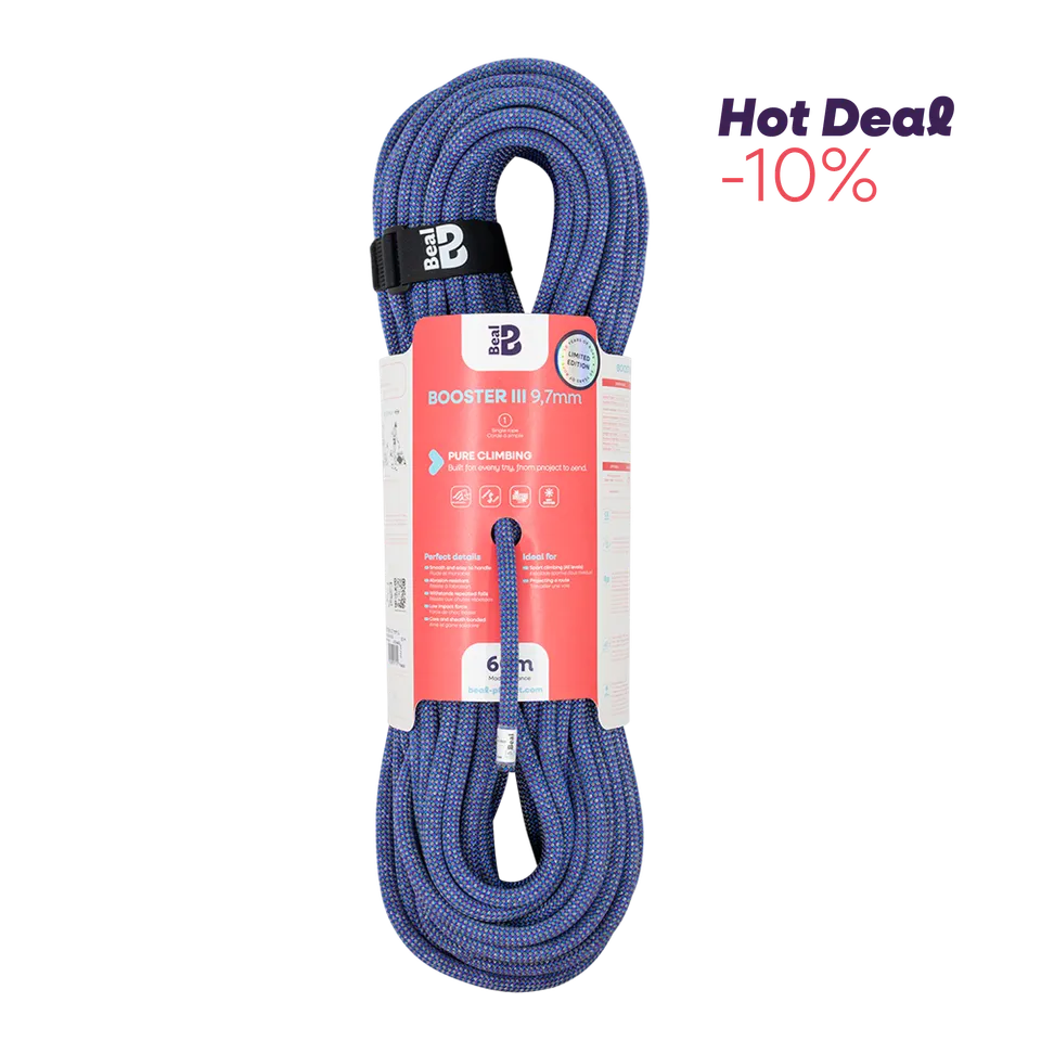 beal-booster-iii-9-7mm-unicore-dry-cover-einfachseil image 1