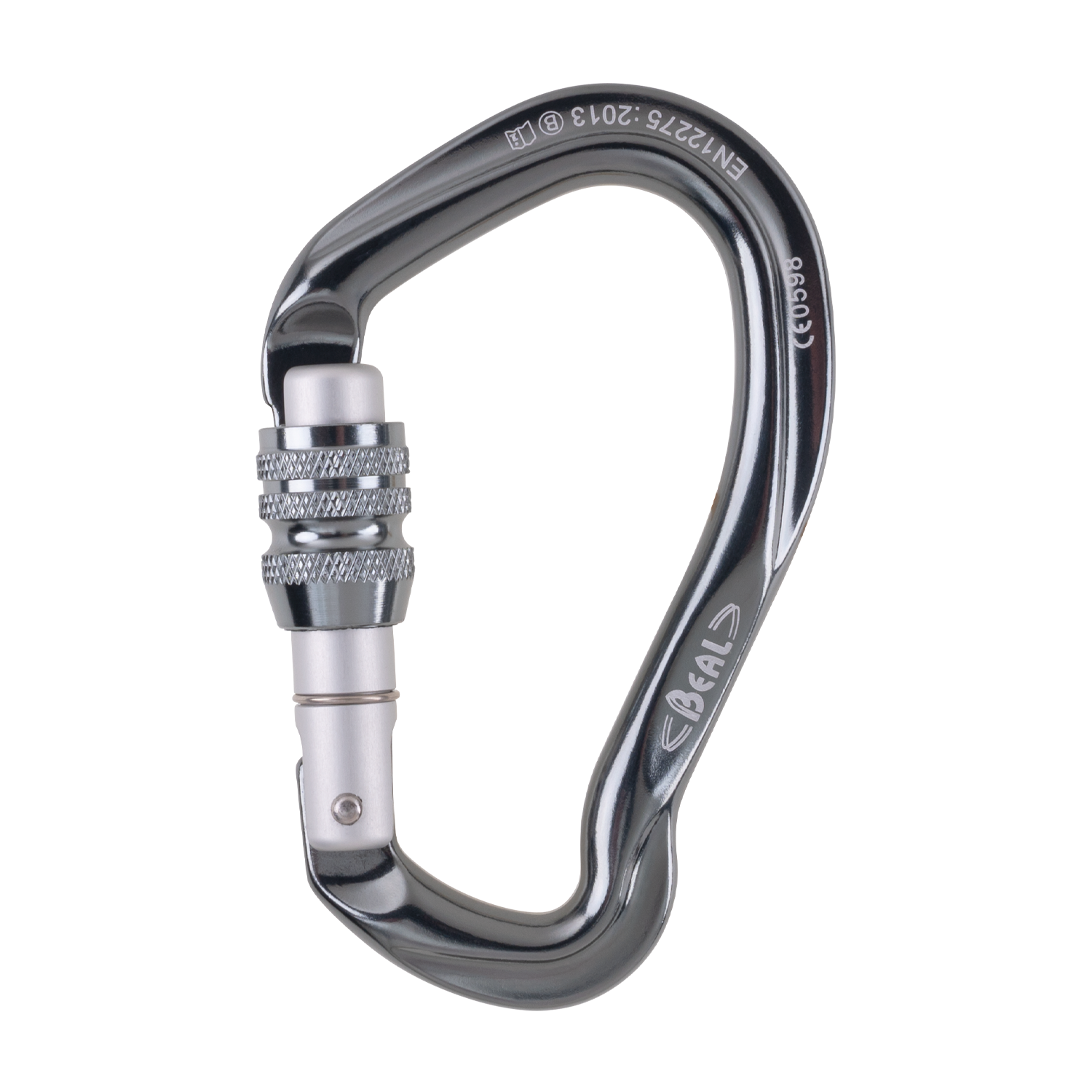 beal-be-link-screw-asymmetrischer-schraubkarabiner image 1