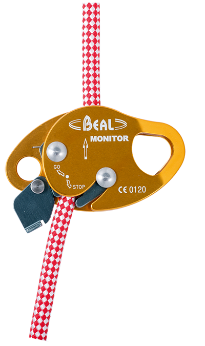 beal-monitor-mitlaufendes-auffangger-t-seilklemme image 1