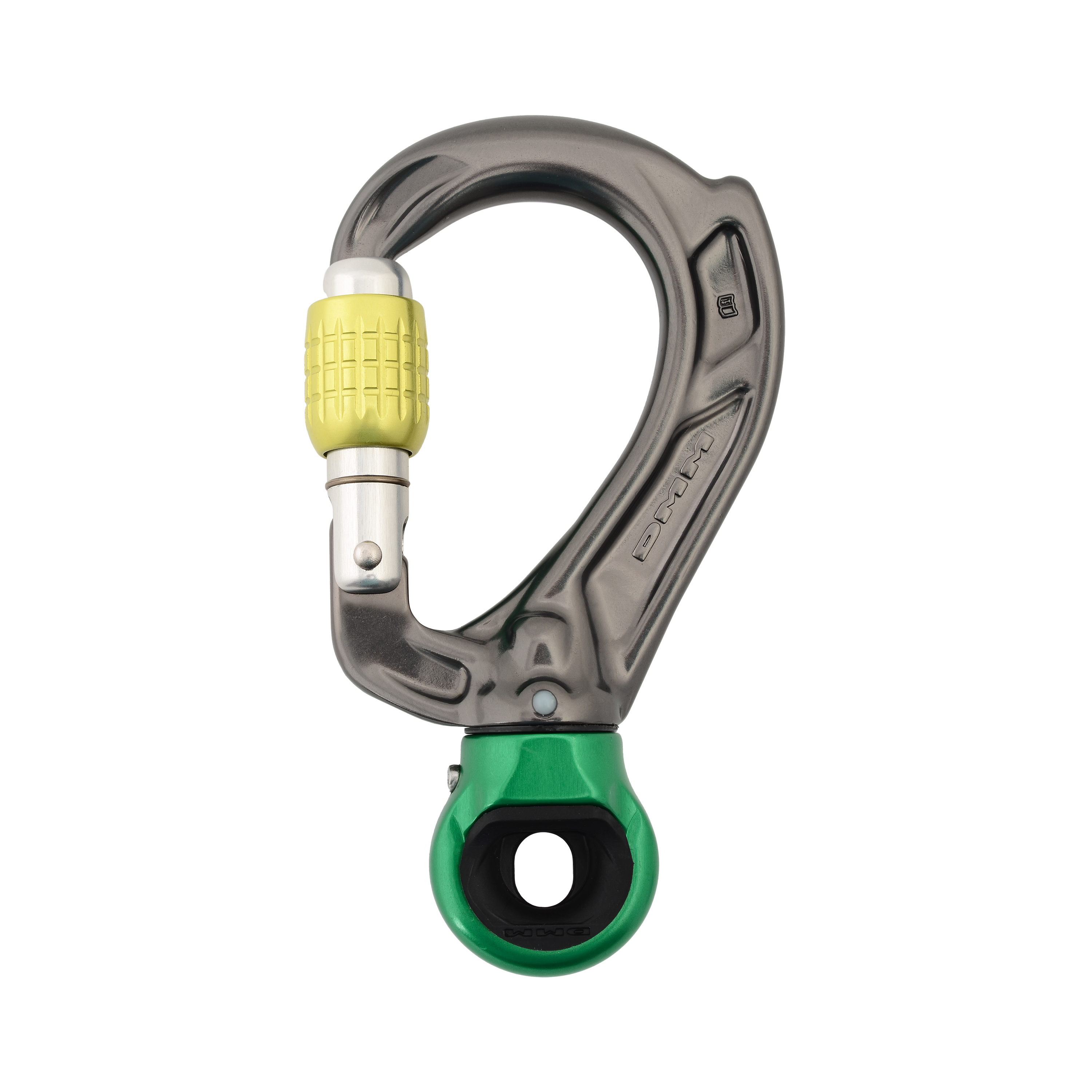 dmm-director-swivel-eye-karabiner image 1