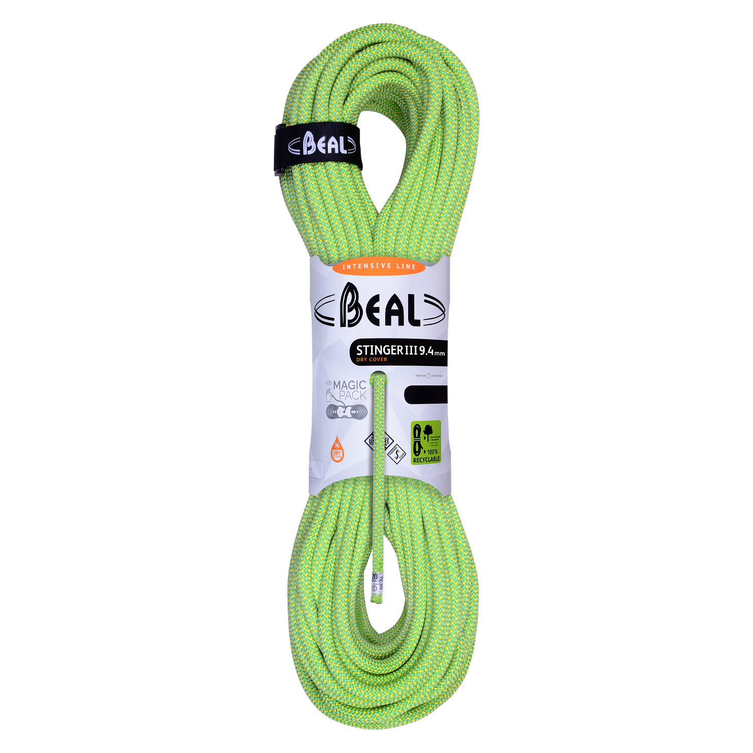 beal-stinger-iii-9-4mm-unicore-dry-cover-dynamikseil-kletterseil image 1
