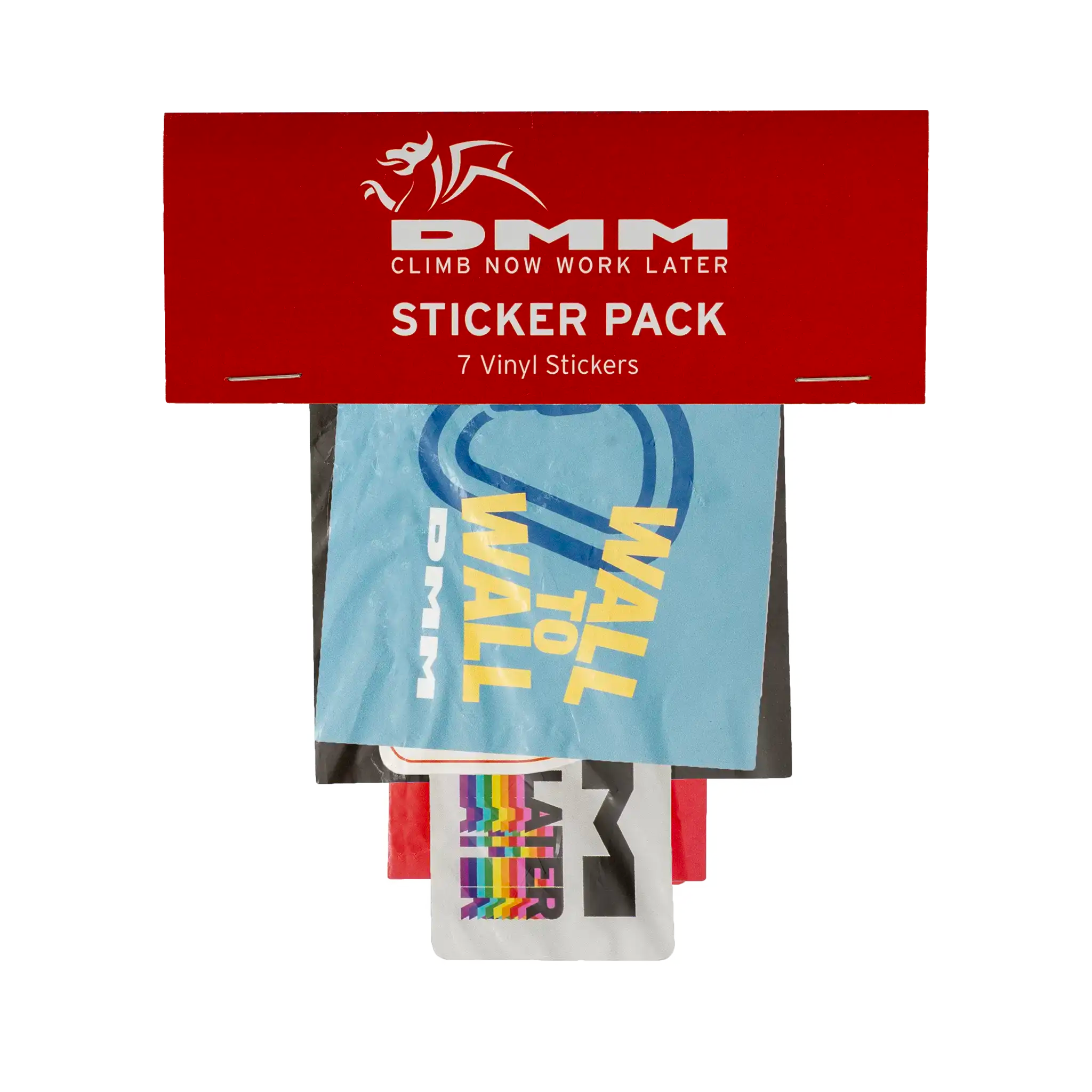 dmm-climbing-sticker-pack-7-teiliges-aufkleber-set image 2