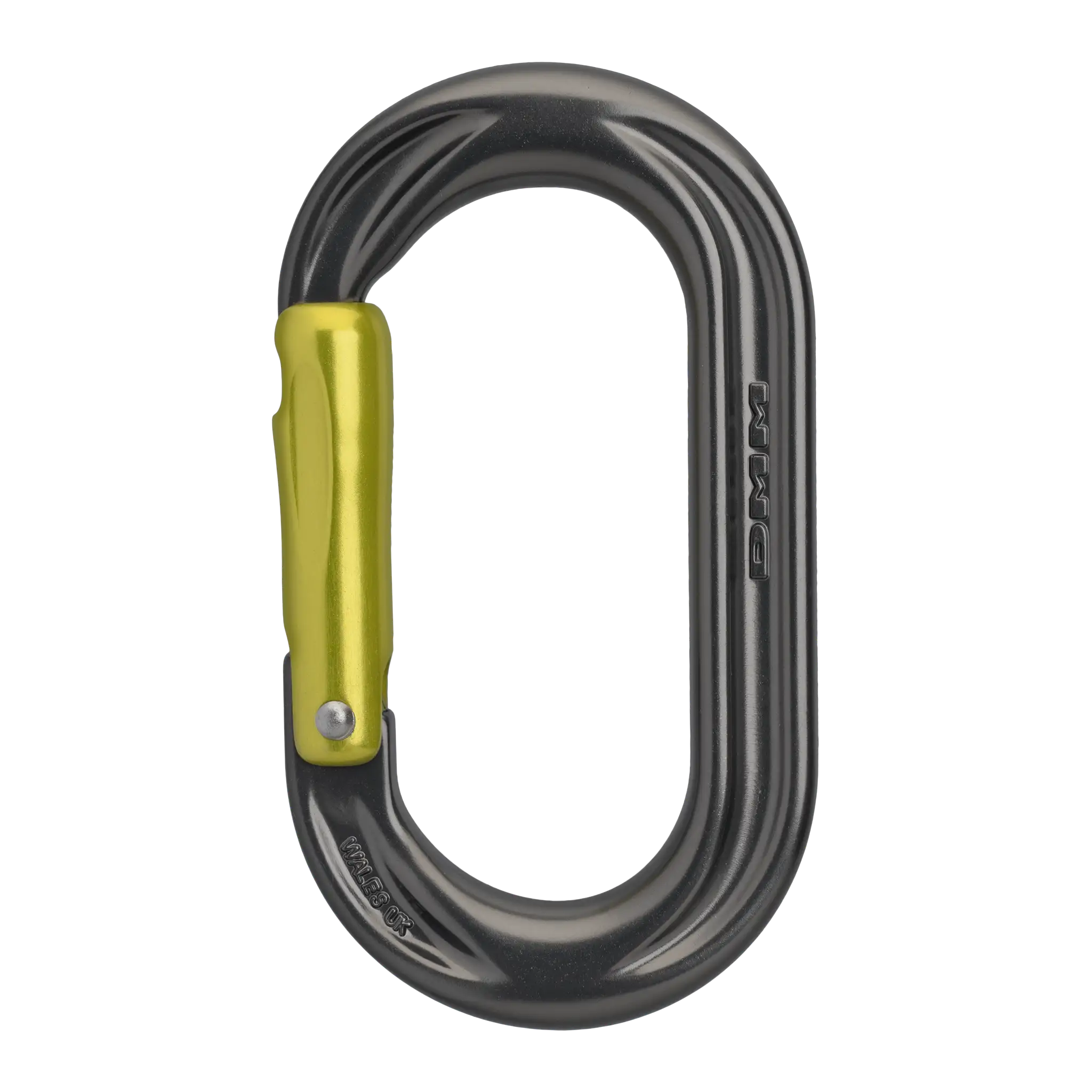 dmm-perfecto-snap-gate-oval-karabiner image 2