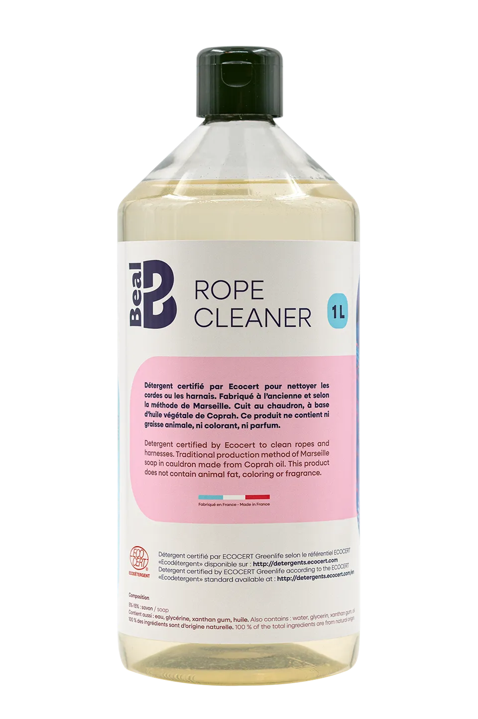 beal-ecodetergent-ecocert-rope-cleaner-1-liter-seilreiniger image 1