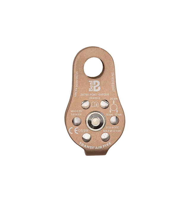 beal-transf-air-fixe-umlenkrolle-seilrolle image 1