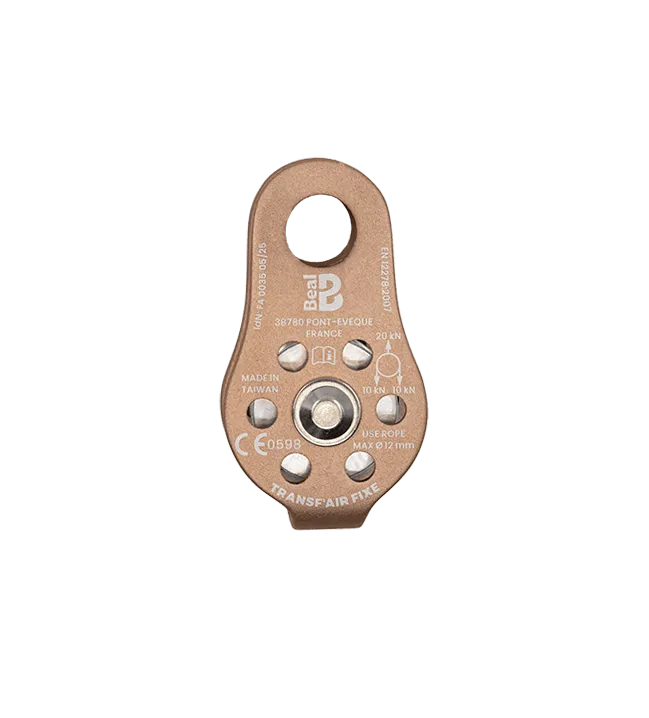 beal-transf-air-fixe-umlenkrolle-seilrolle image 1