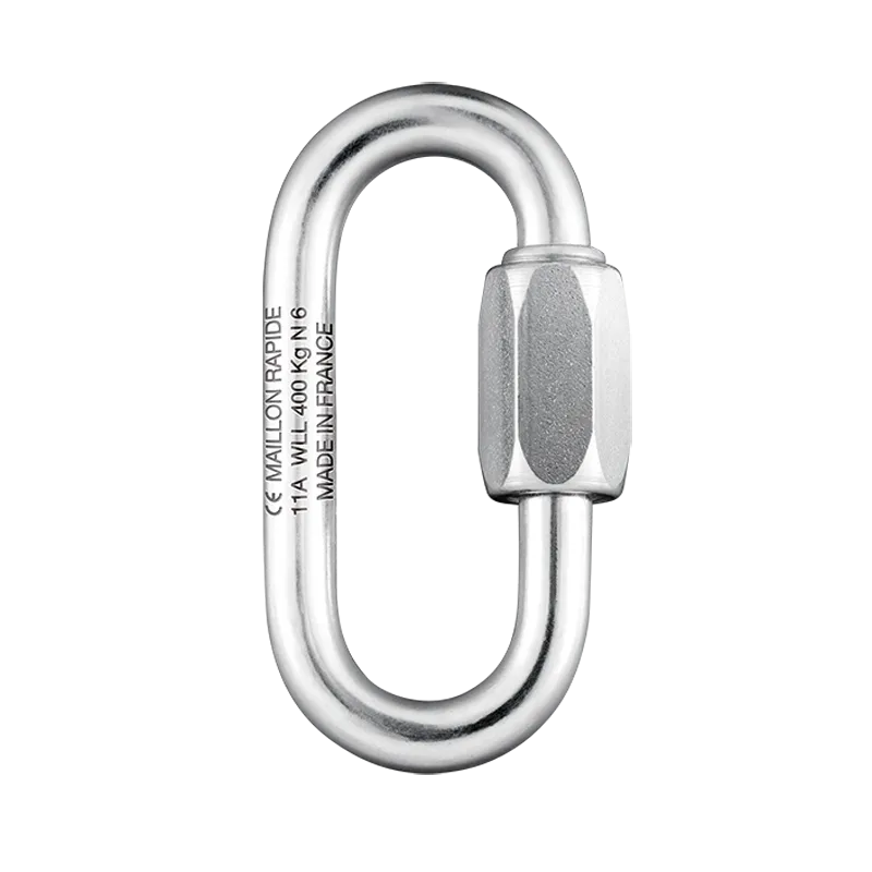 beal-maillon-rapide-standard-stahl-verzinkt-10-mm image 1