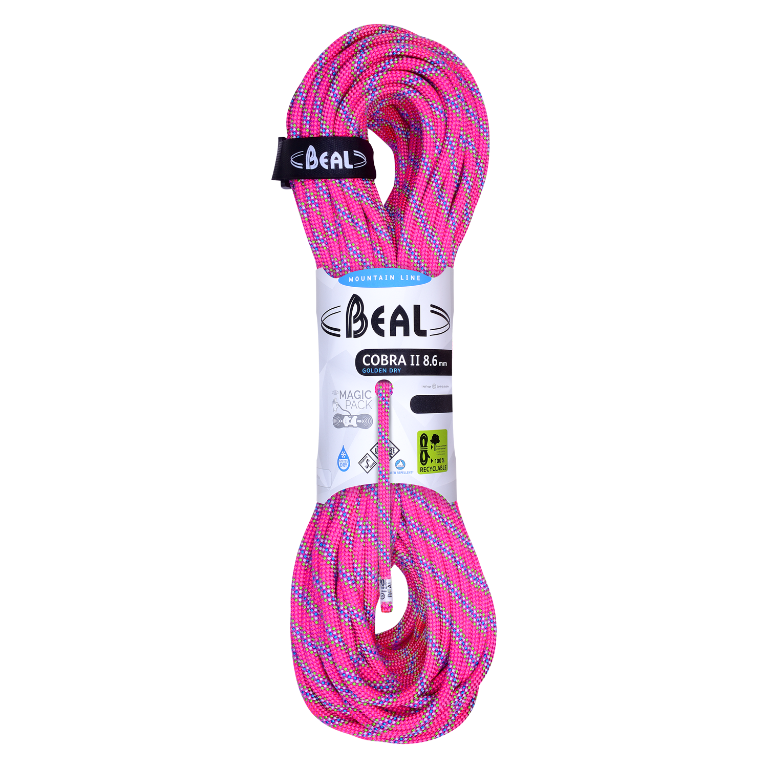 beal-cobra-ii-8-6mm-unicore-golden-dry-halbseil image 6