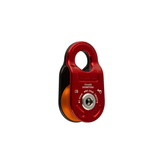 dmm-impel-seilrolle-compact-pulley image 1
