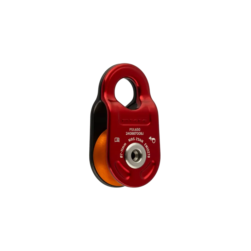 dmm-impel-seilrolle-compact-pulley image 1