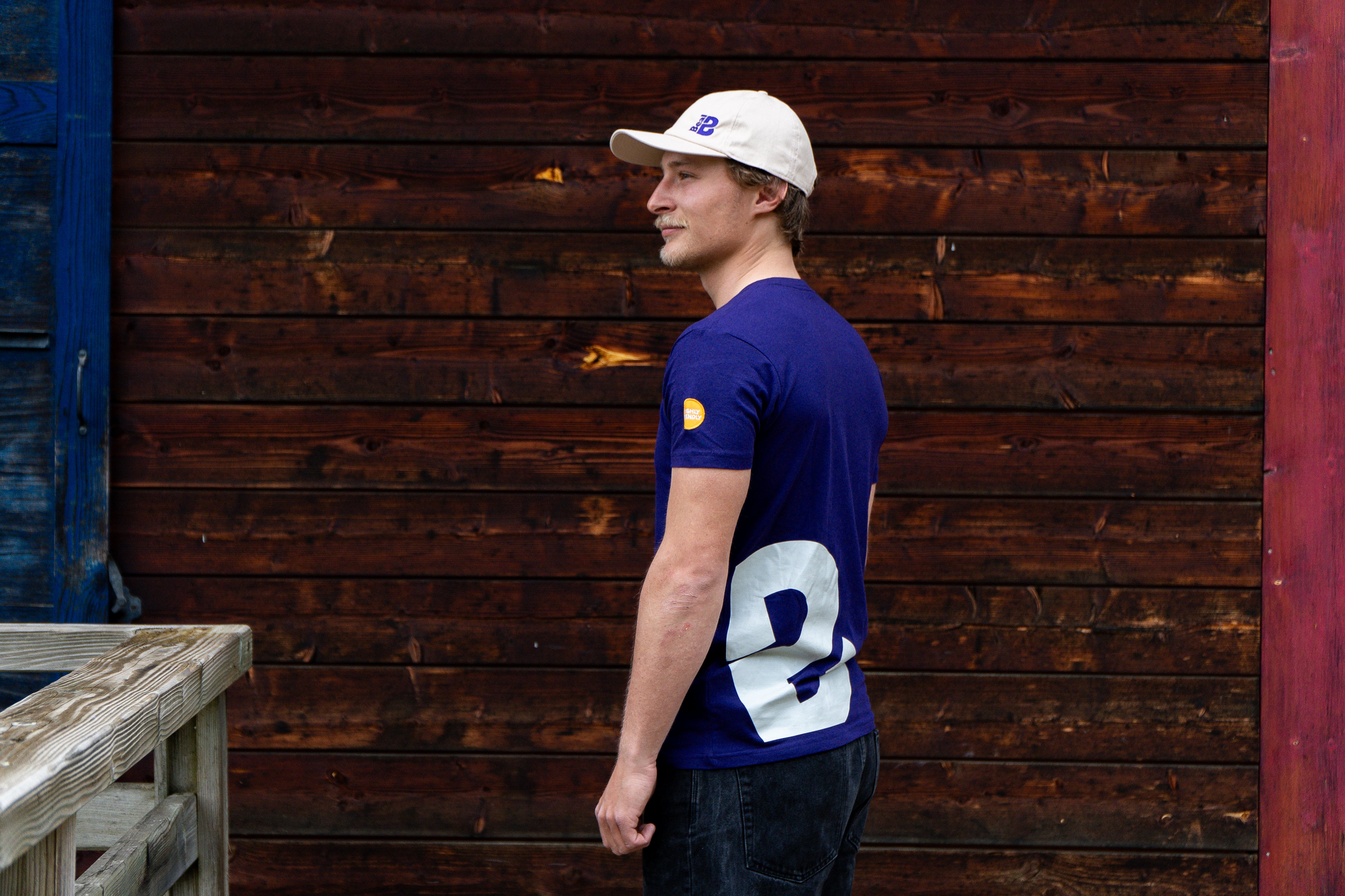 beal-casquette-kappe-aus-bio-baumwolle-mit-sticklogo image 3