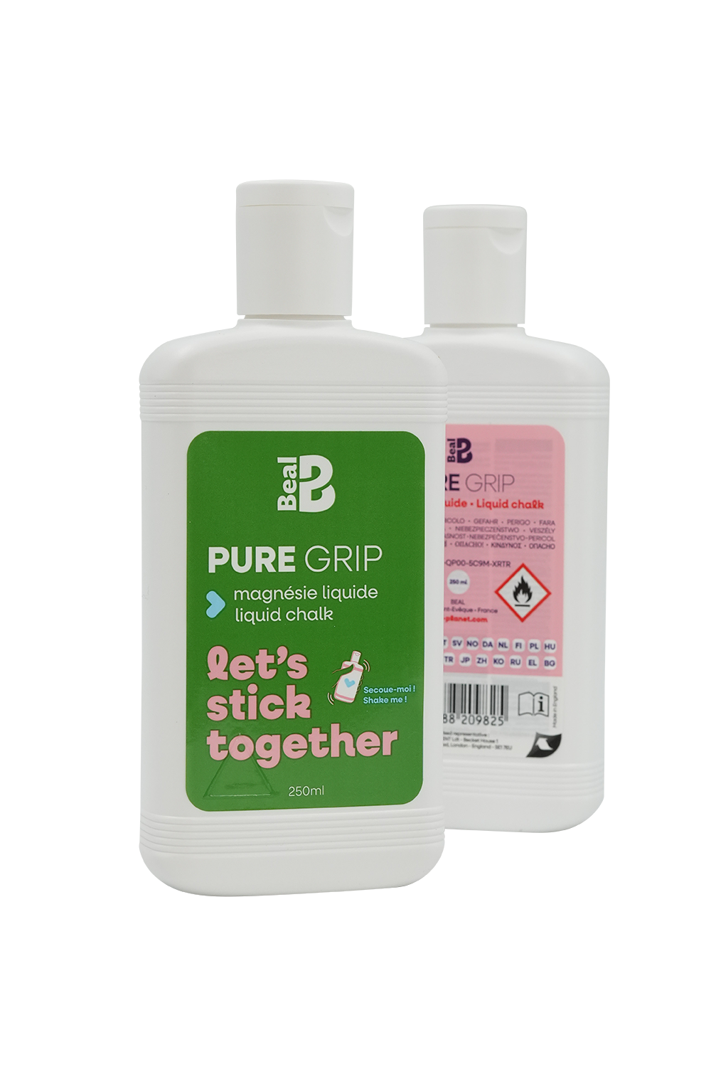 beal-pure-grip-liquid-chalk-12x250ml-pack image 2
