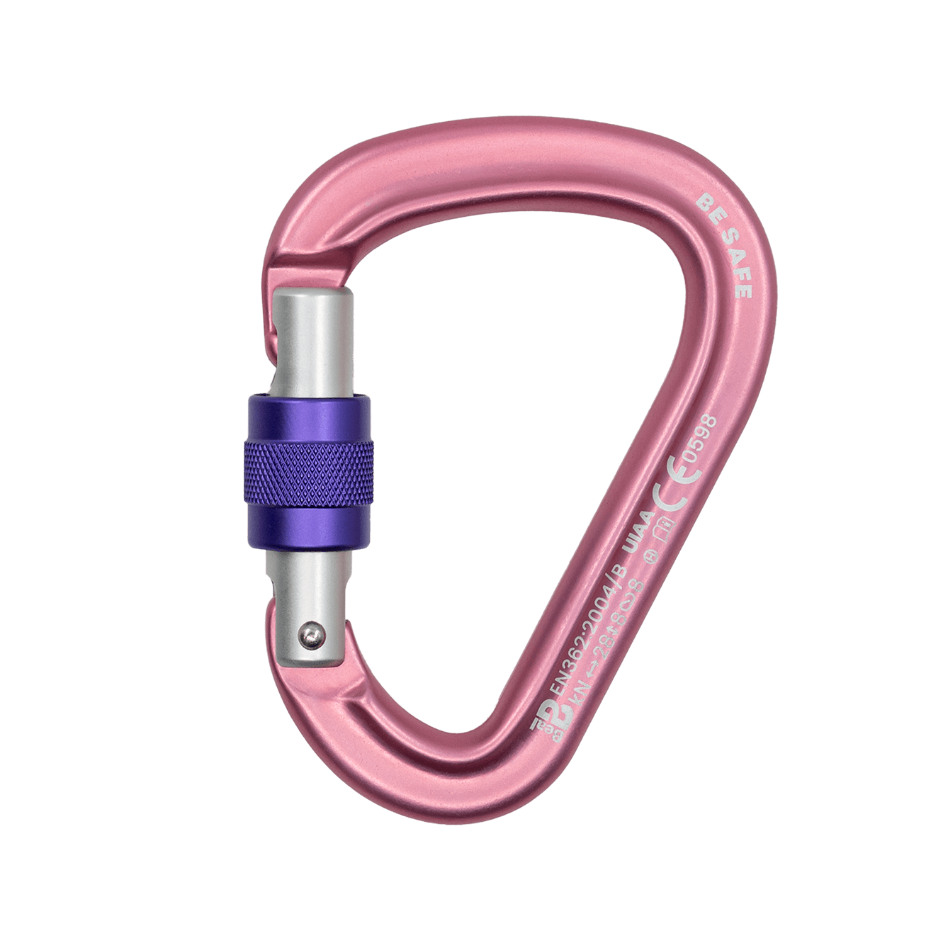 beal-be-safe-screw-hms-karabiner image 1