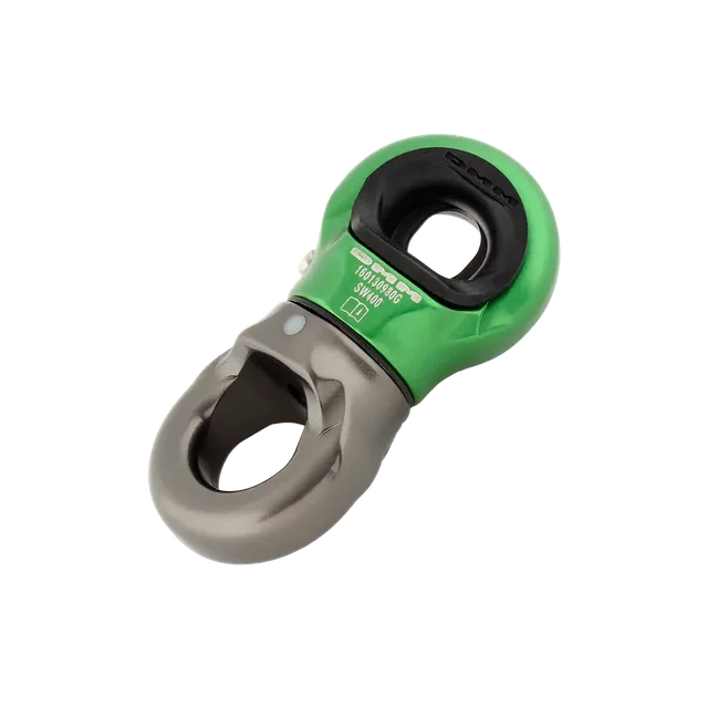 dmm-mini-swivel-wirbel-kompakt-mit-wechsel-sch-kel image 1