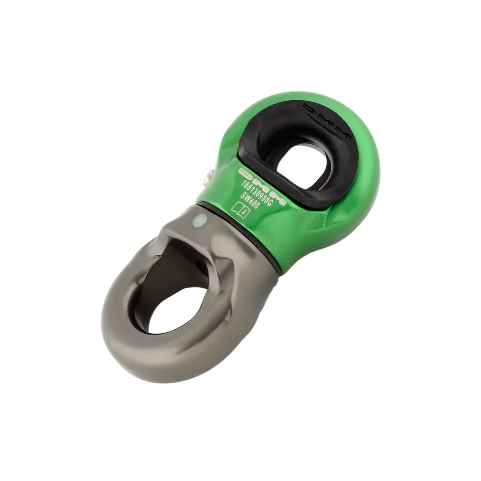 dmm-mini-swivel-wirbel-kompakt-mit-wechsel-sch-kel image 1