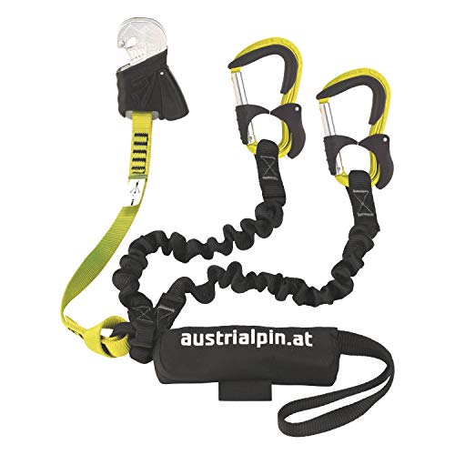 austrialpin-hydra-klettersteigset-elastisches-via-ferrata-set image 7