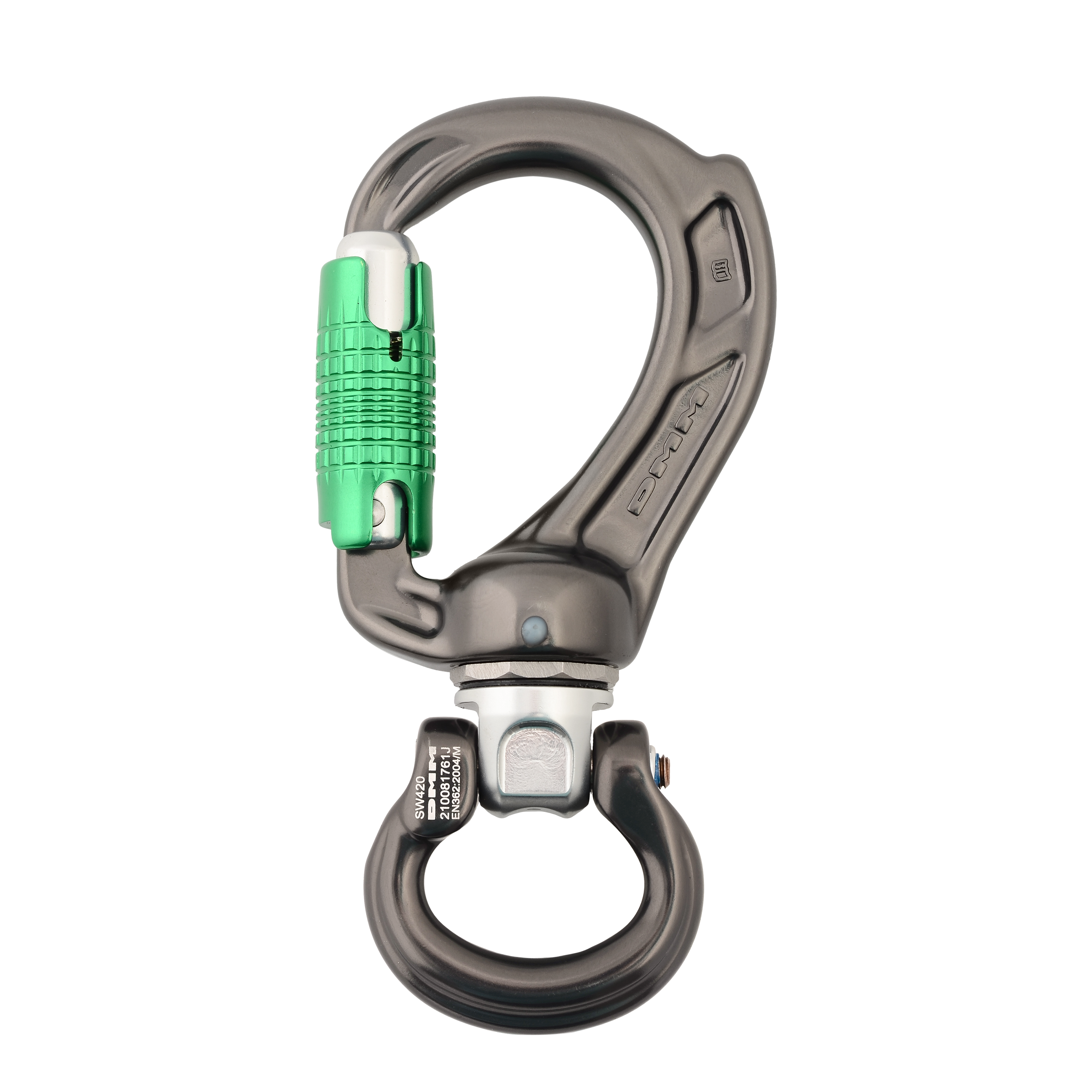 dmm-director-swivel-boss-terminierungskarabiner image 5