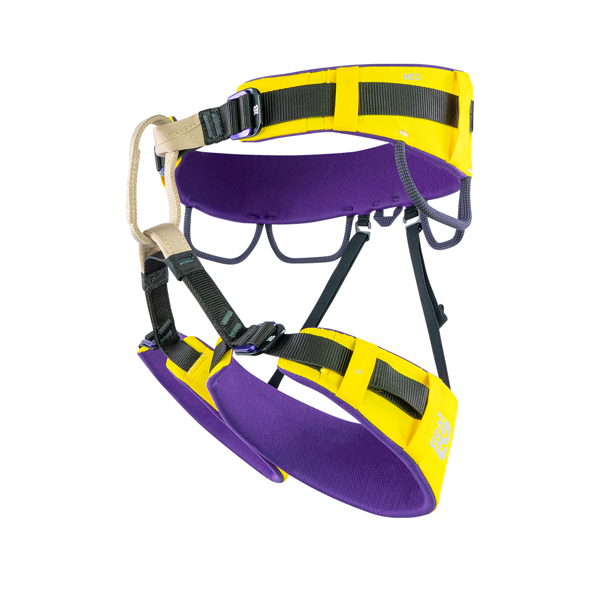 beal-neo-4-schnallen-klettergurt-unisex image 2