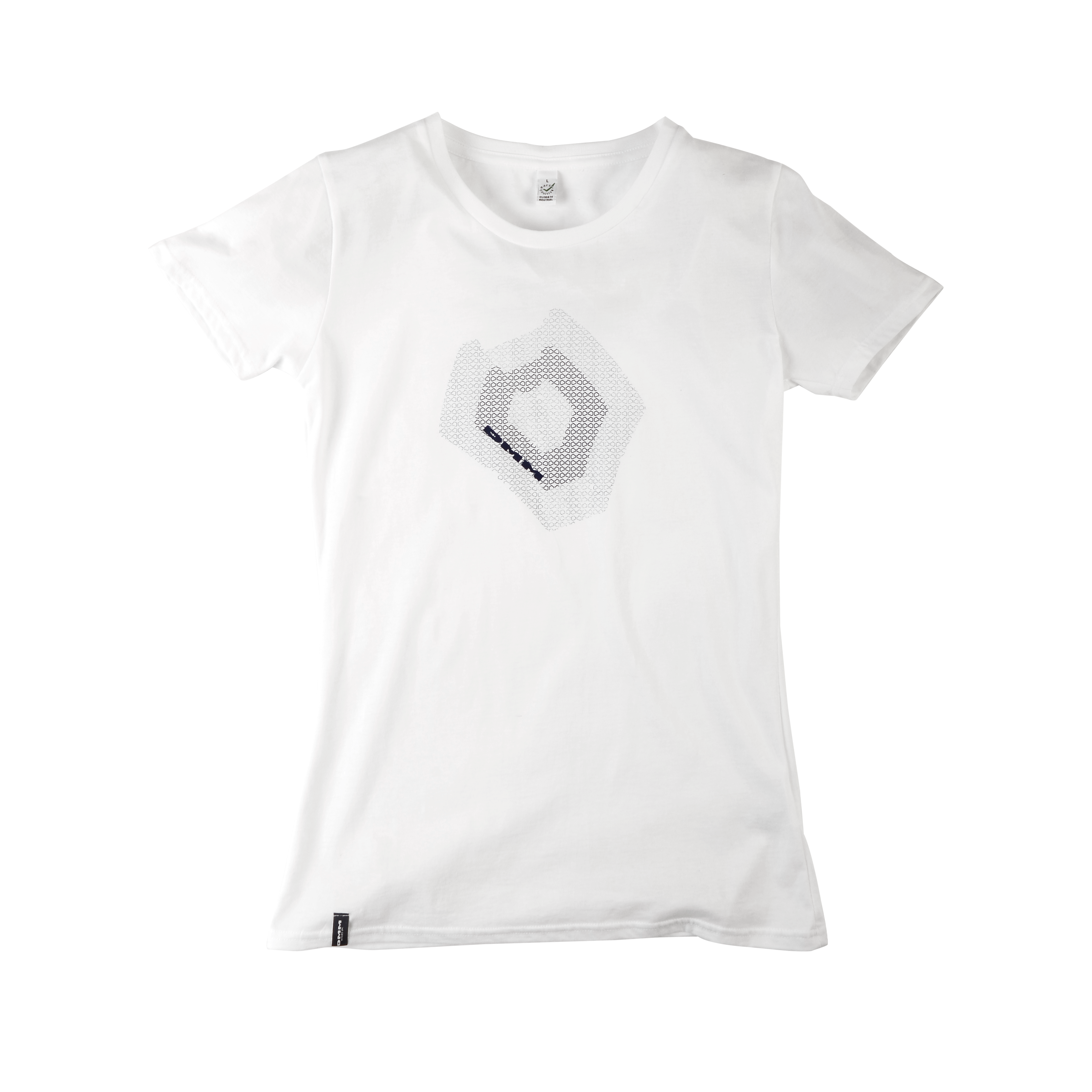 dmm-women-s-torque-t-shirt-damen-bio-baumwolle-torque-nut-print image 2