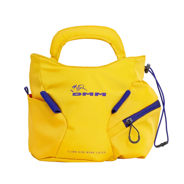 dmm-edge-boulder-chalk-bag-chalk-bucket image 1