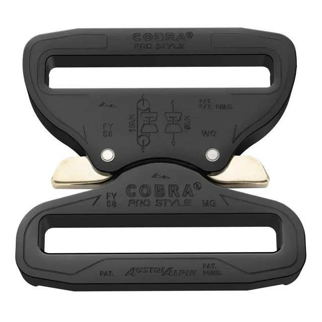 austrialpin-prostyle-g-rtel-58-mm-ktl-schwarz image 1