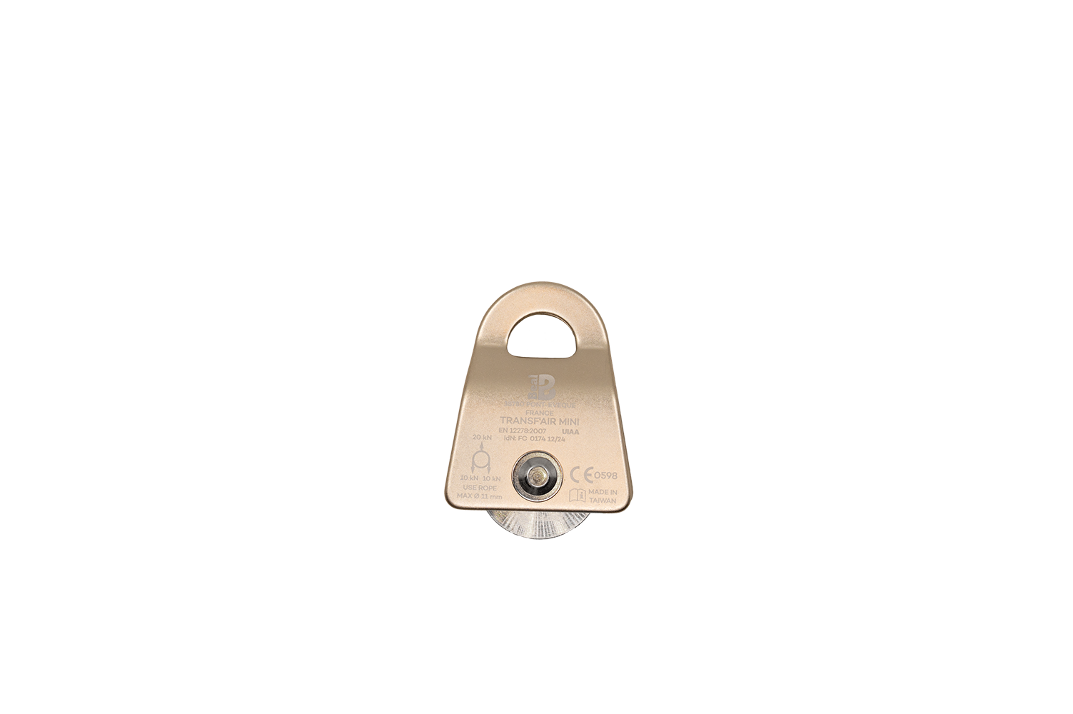 beal-transf-air-mini-seilrolle-umlenkrolle image 1