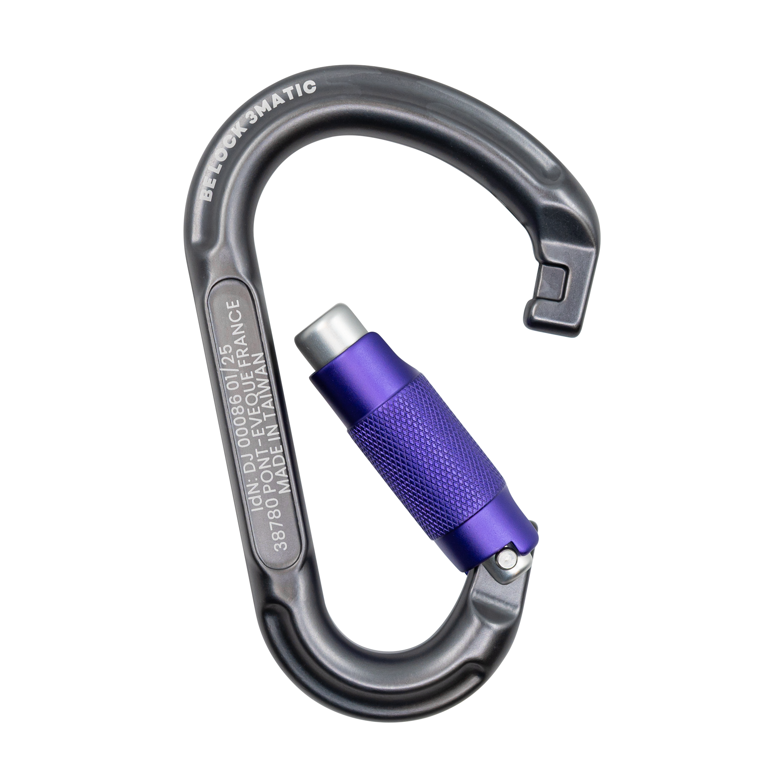 beal-be-lock-3-matic-hms-karabiner-triple-lock image 4